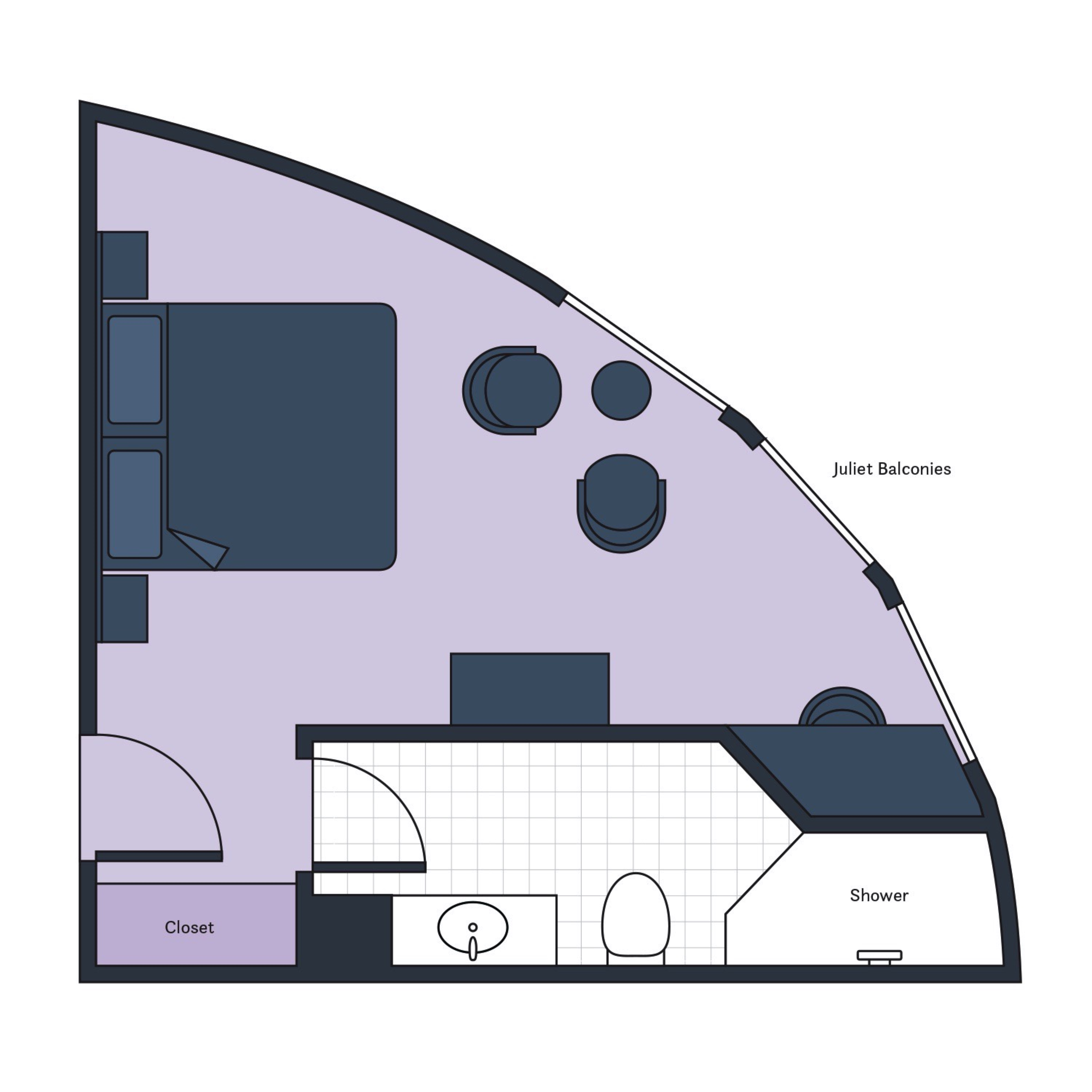UNIWORLD Boutique River Cruises, Ganges Voyager II, Heritage Suite Floorplan.jpg