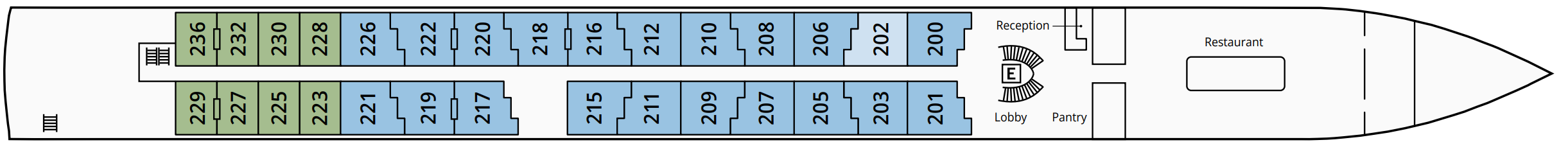 Uniworld SS Elisabeth - Cologne Deck.png