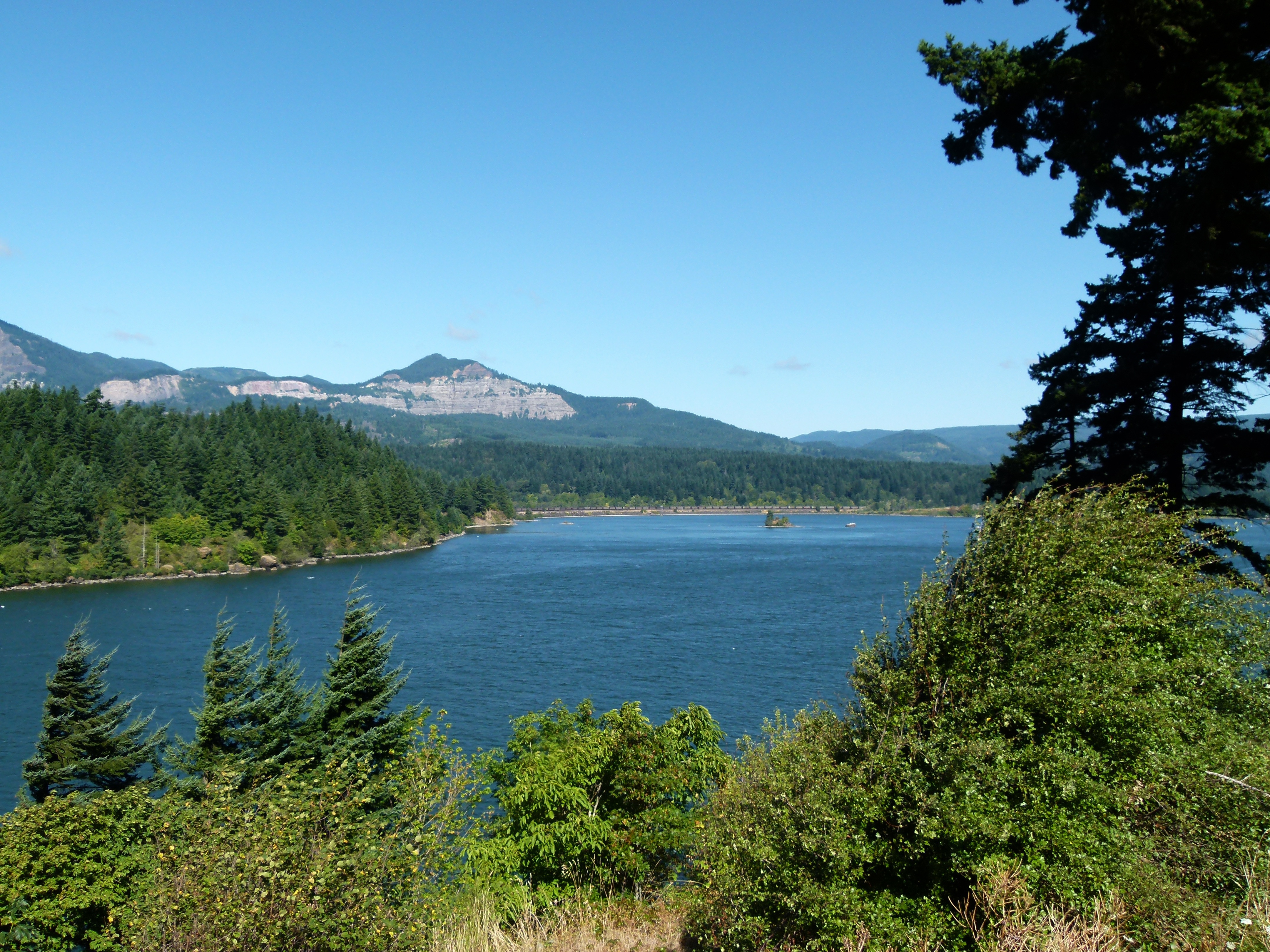 Columbia River, Oregon