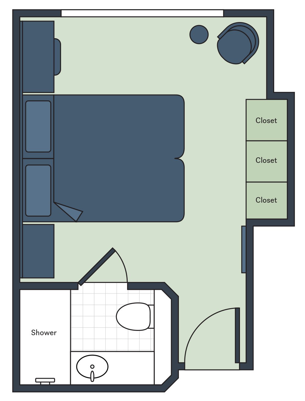 Uniworld SS La Venezia - Deluxe, Floorplan.jpg