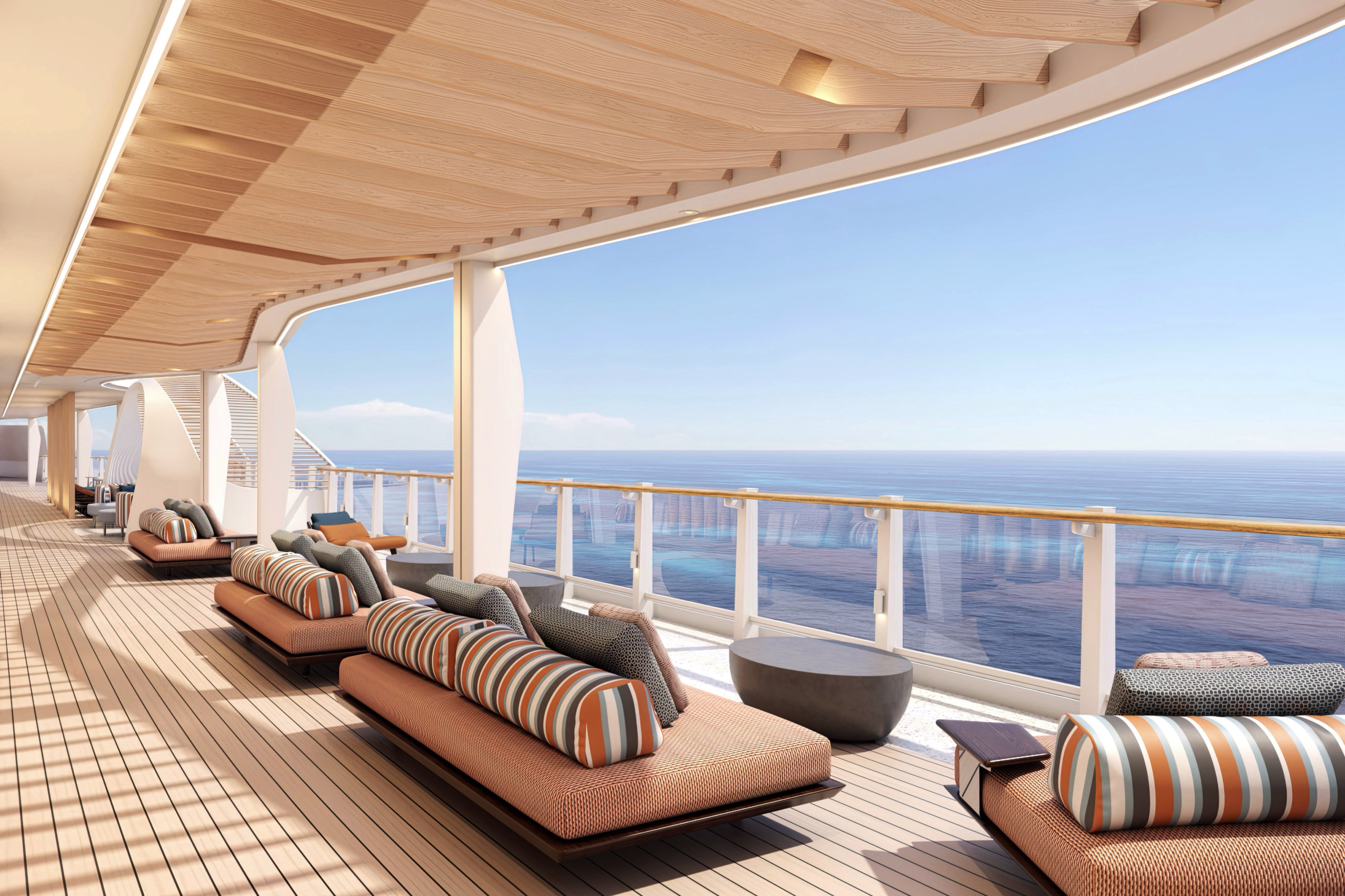 Norwegian Aqua Cruise Ship NCL Aqua Cruise118 com