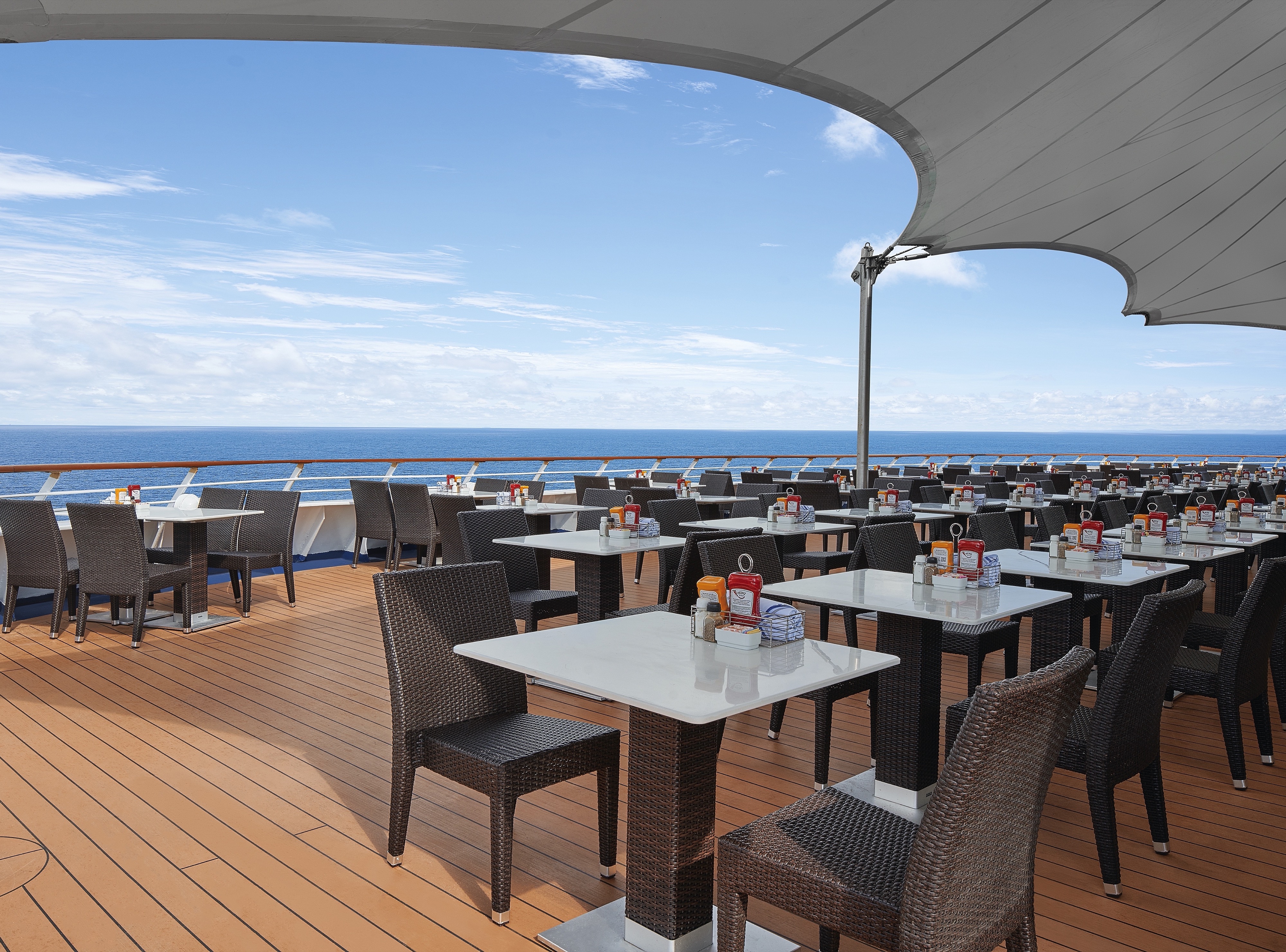 Great Outdoors Café