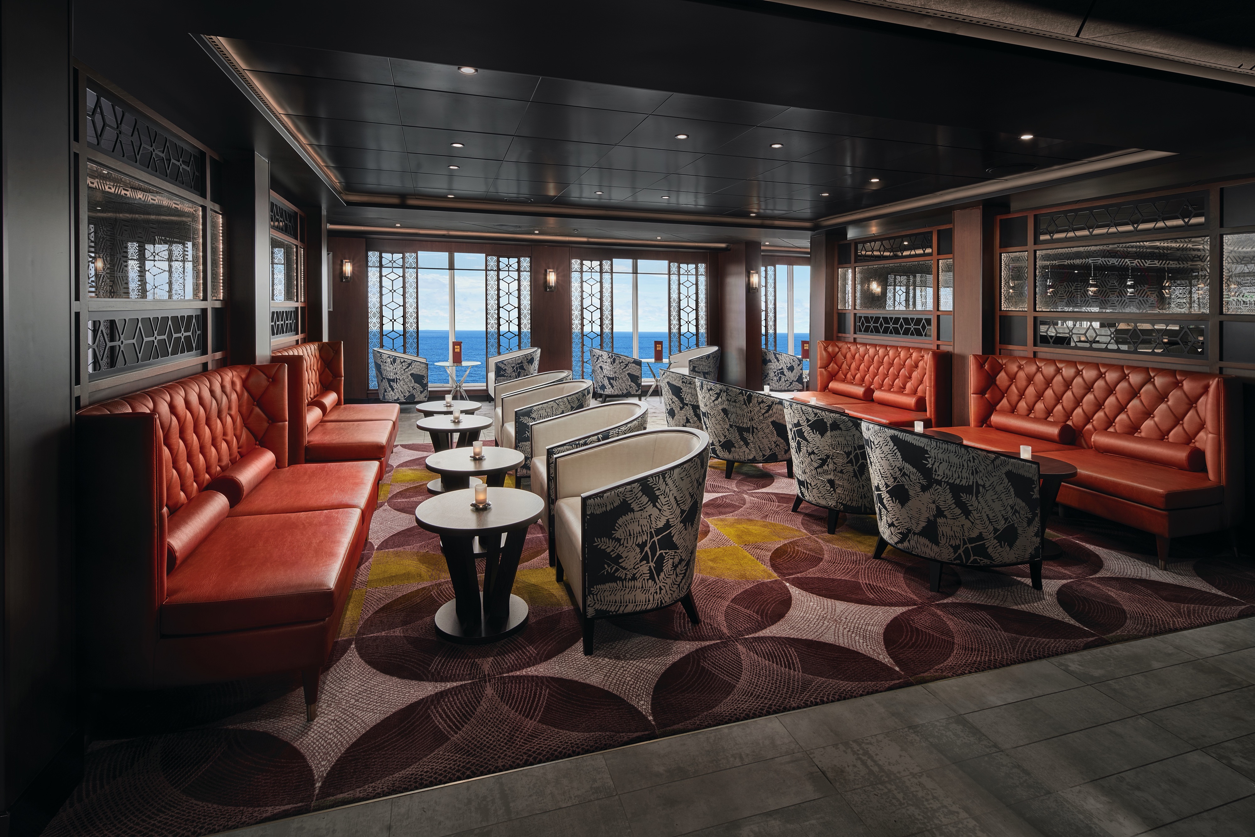 Pinnacle Lounge and Sushi Bar