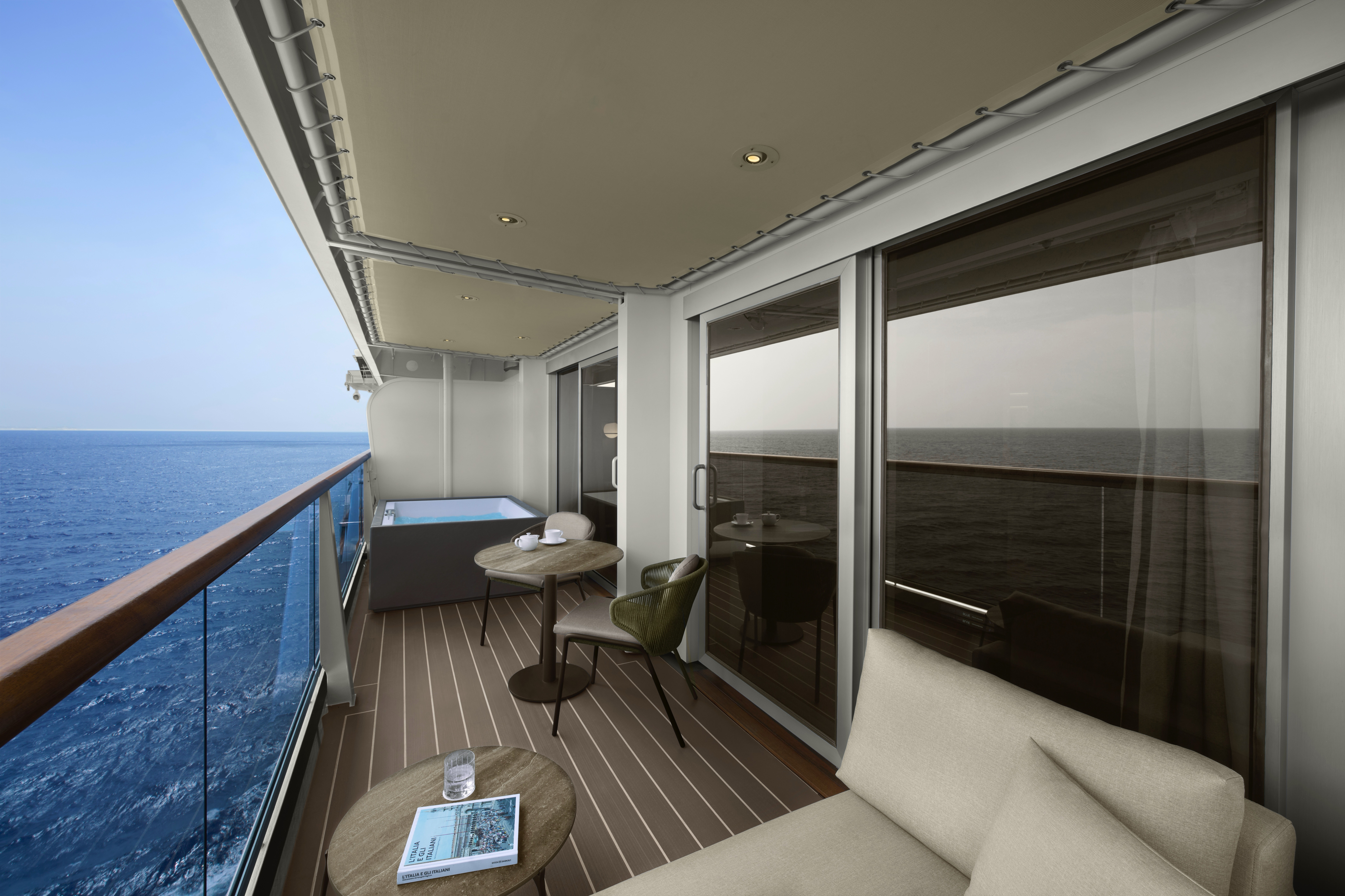 Cove Residence with Whirlpool