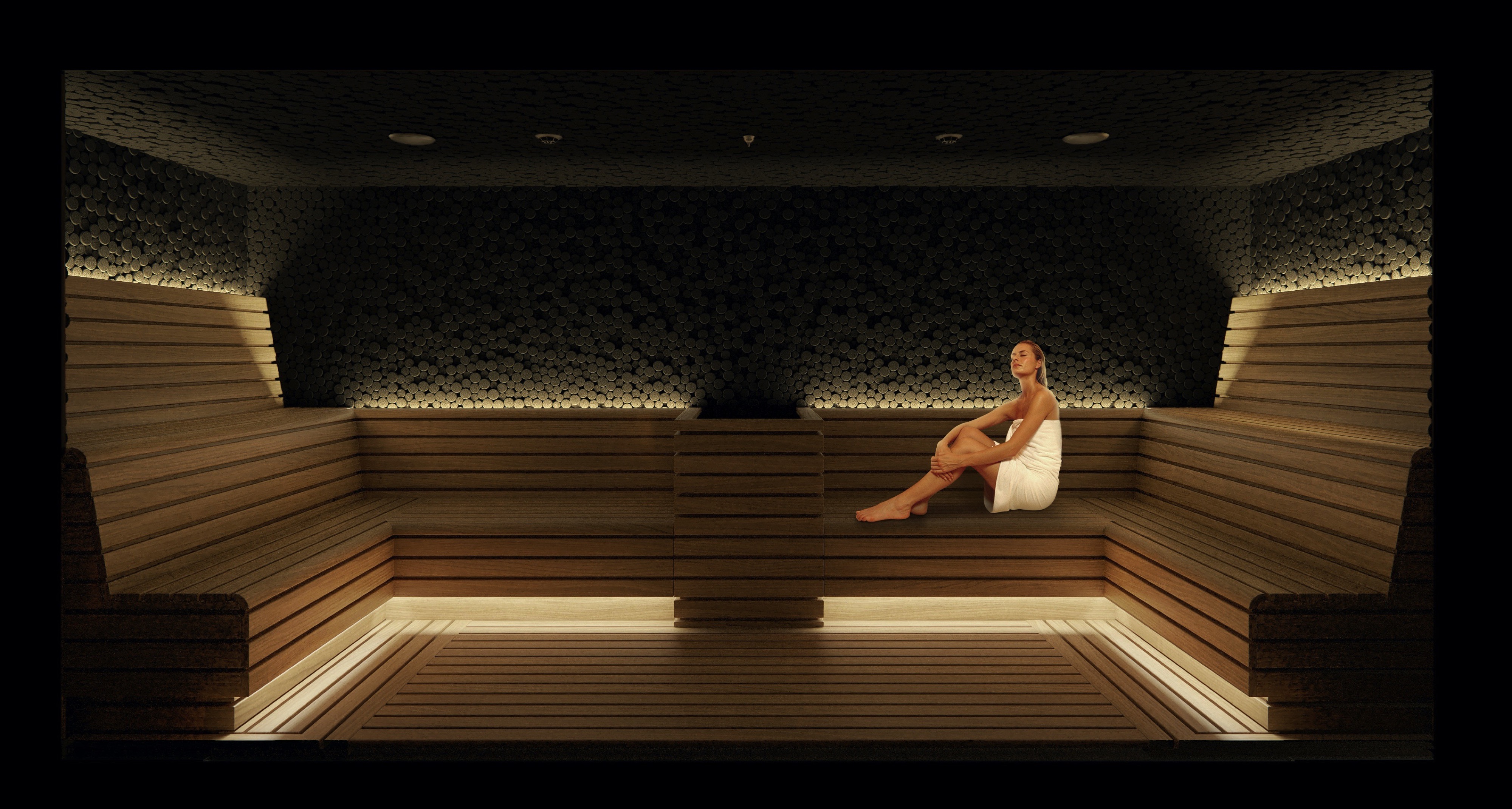 Spa Thermal Suite
