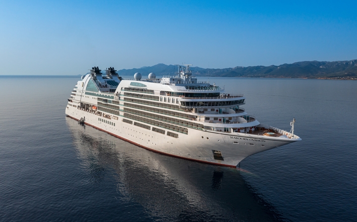 Seabourn Ovation ship image