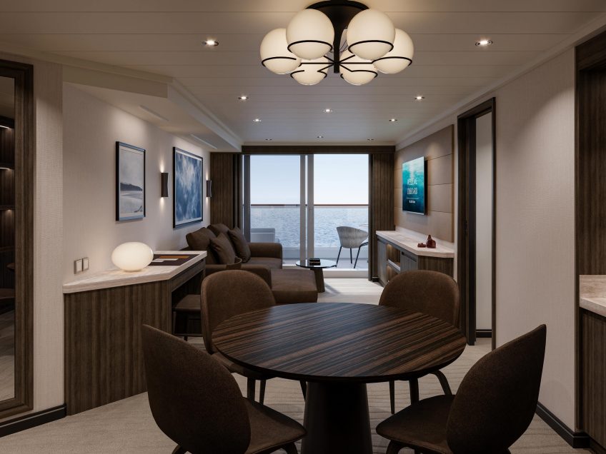 Cove Residence with Whirlpool