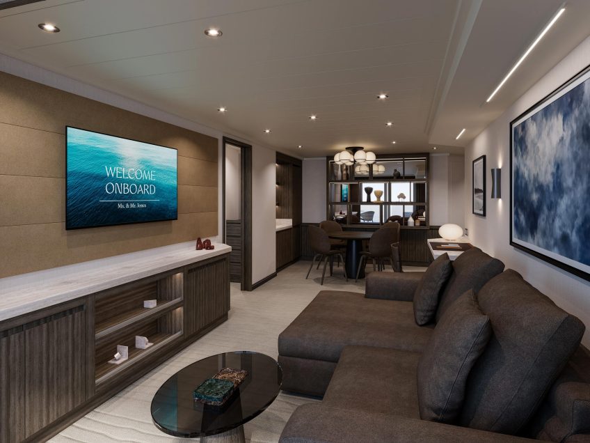 Cove Residence with Whirlpool