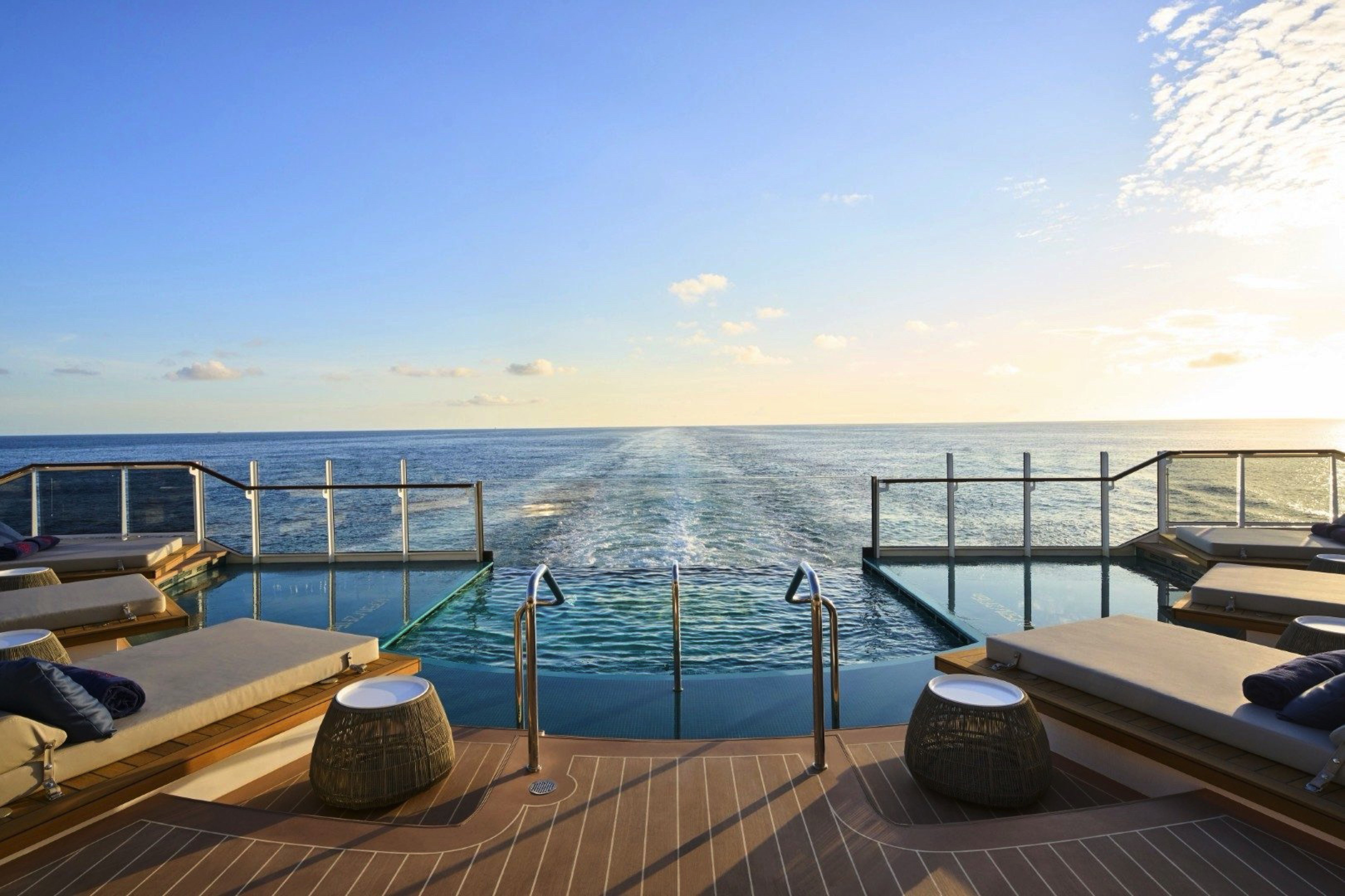 Indoor and Outdoor Pools