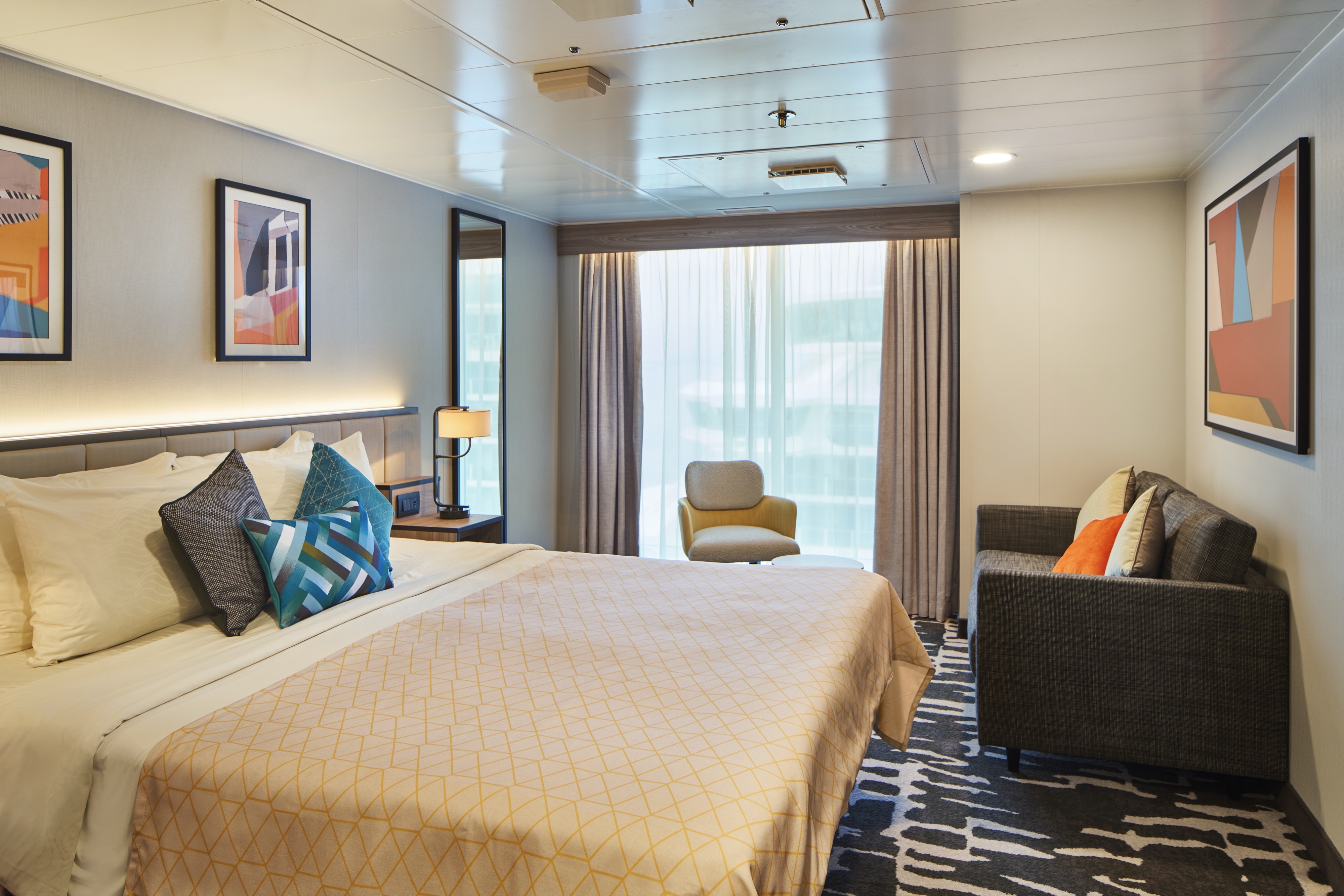Deluxe Cabin