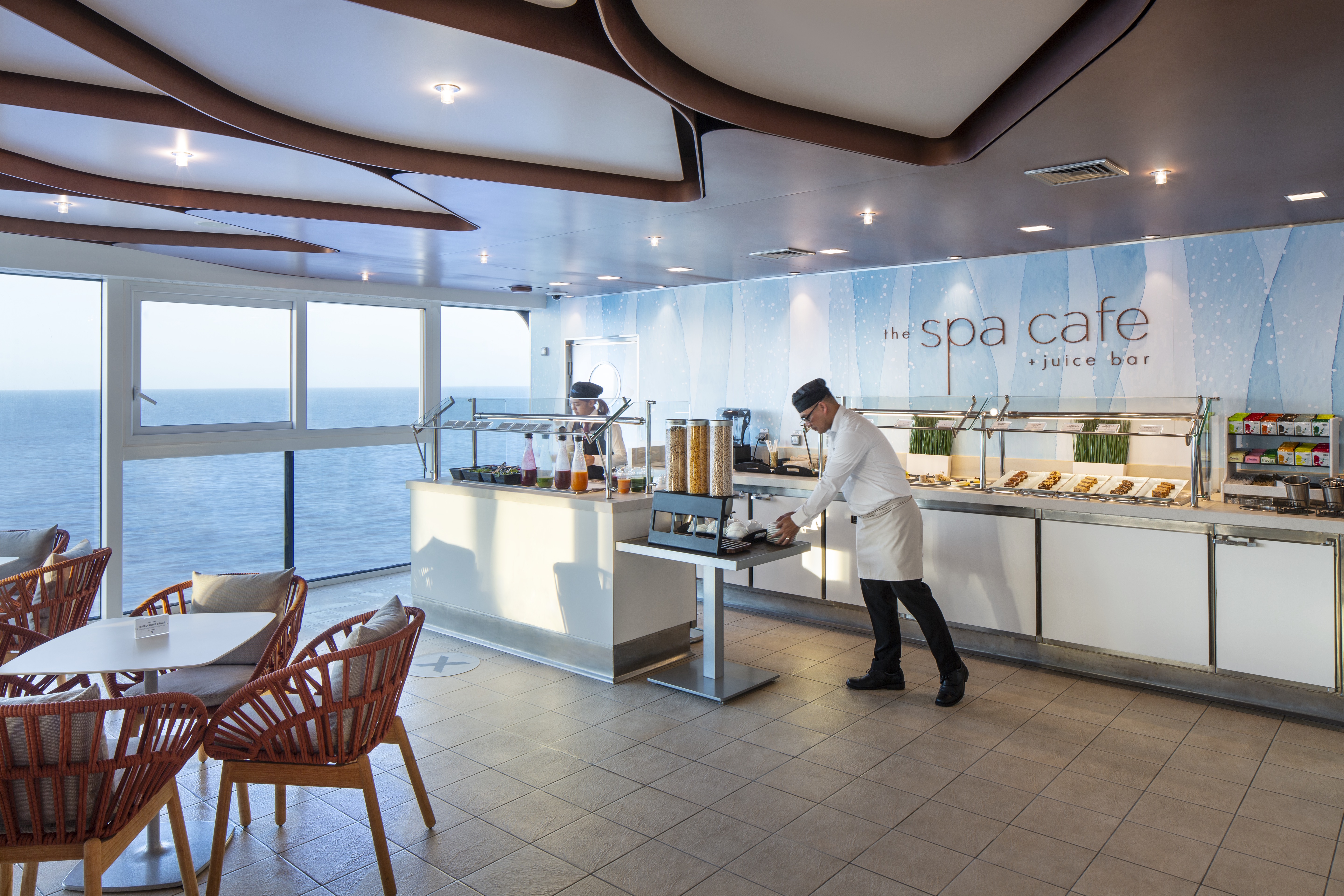 Spa Café