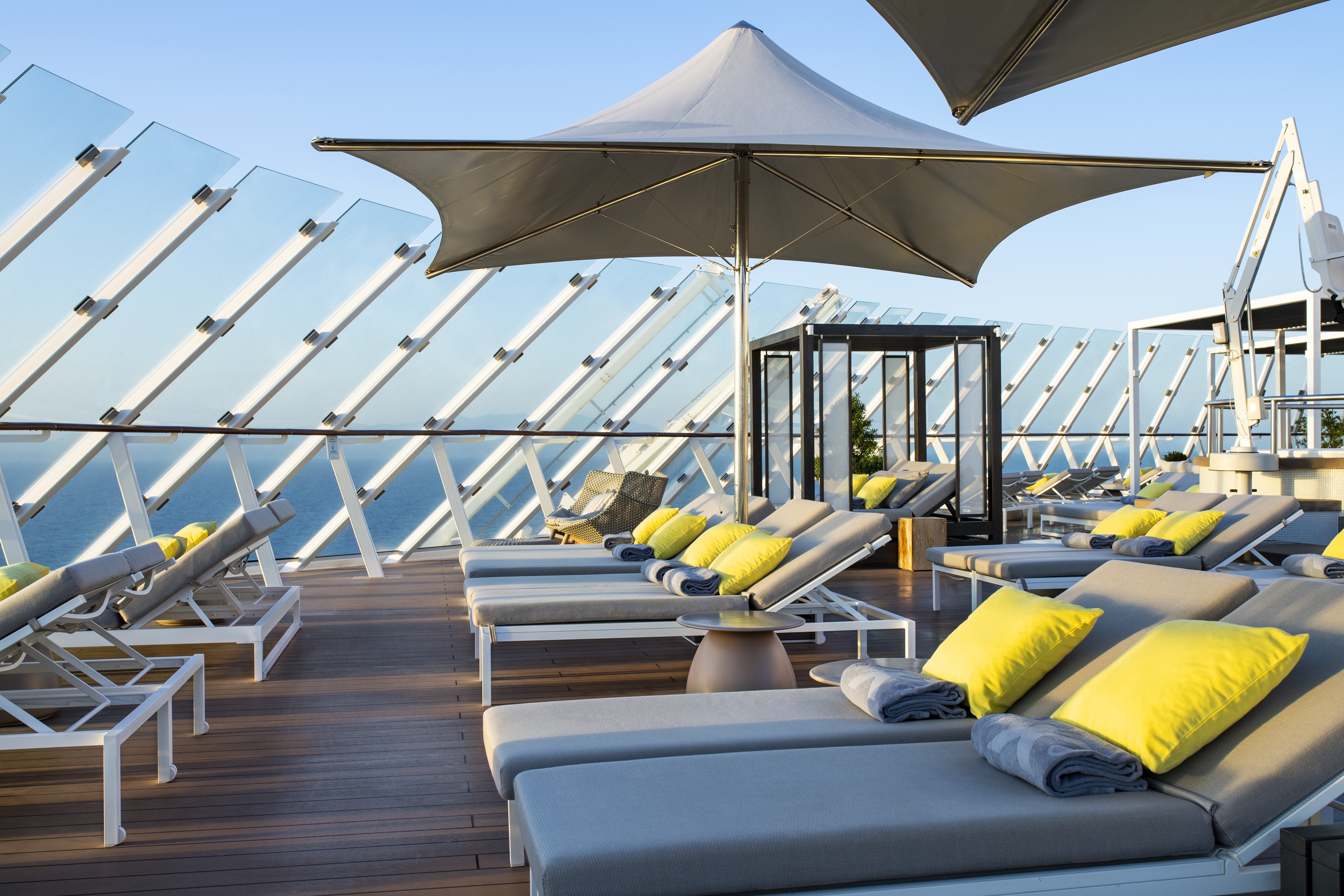 The Retreat® Sundeck