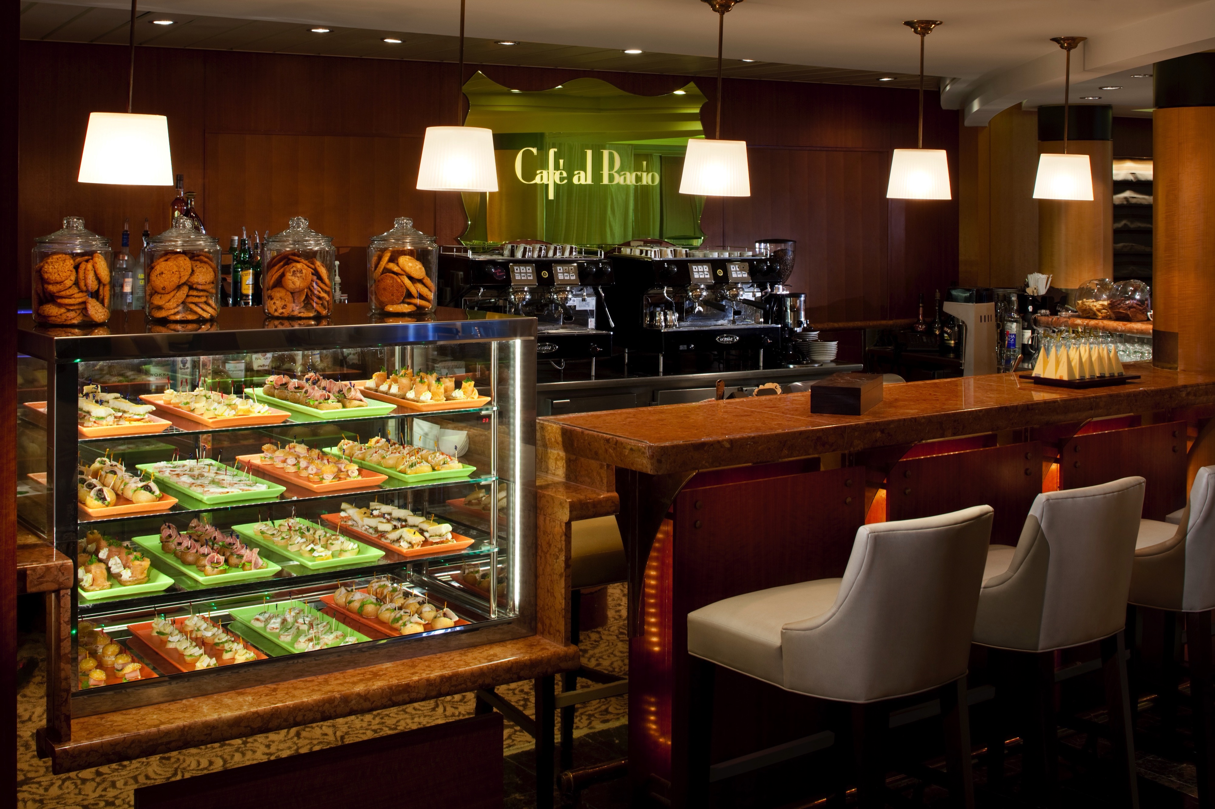 Café al Bacio & Gelateria