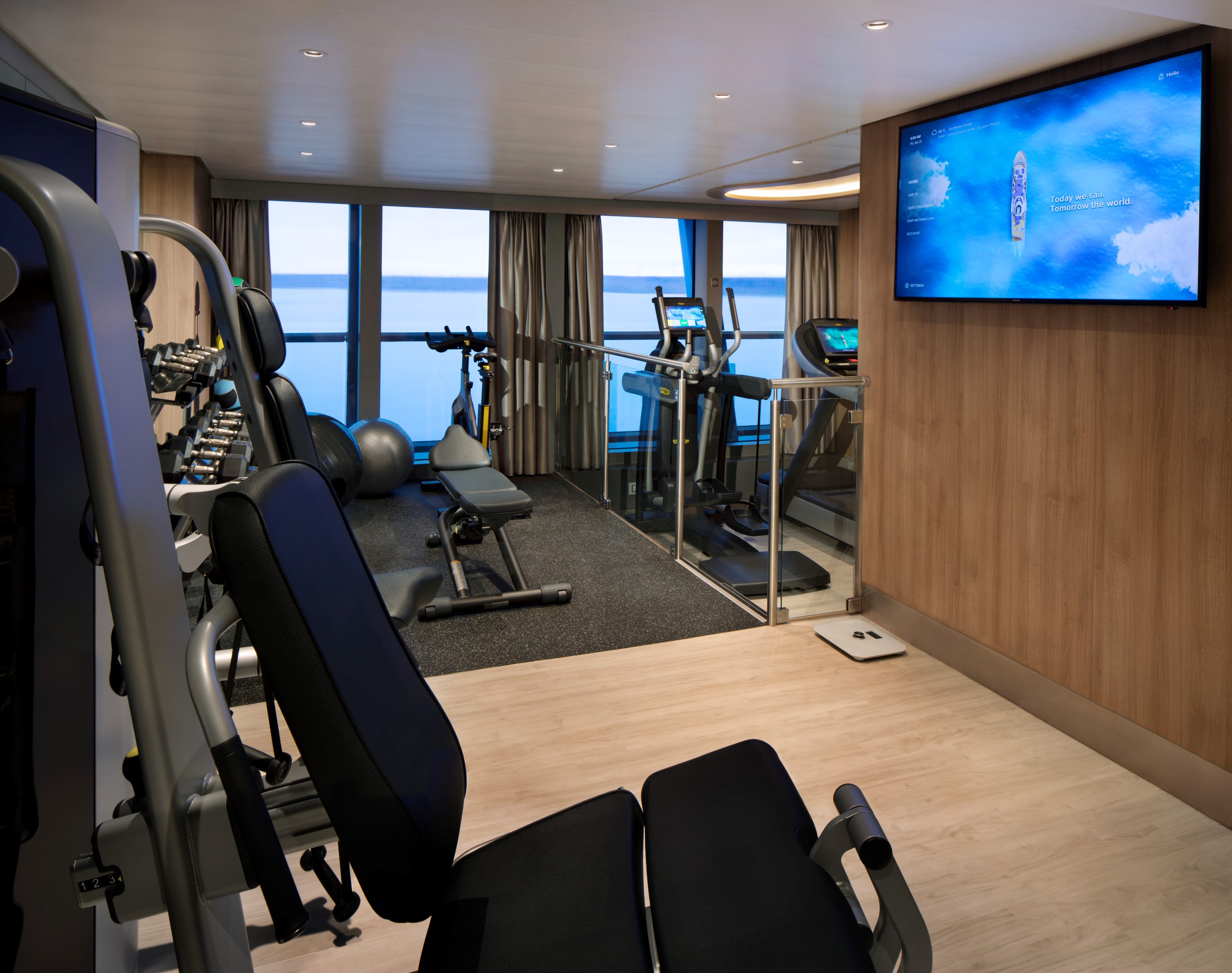 Fitness Room