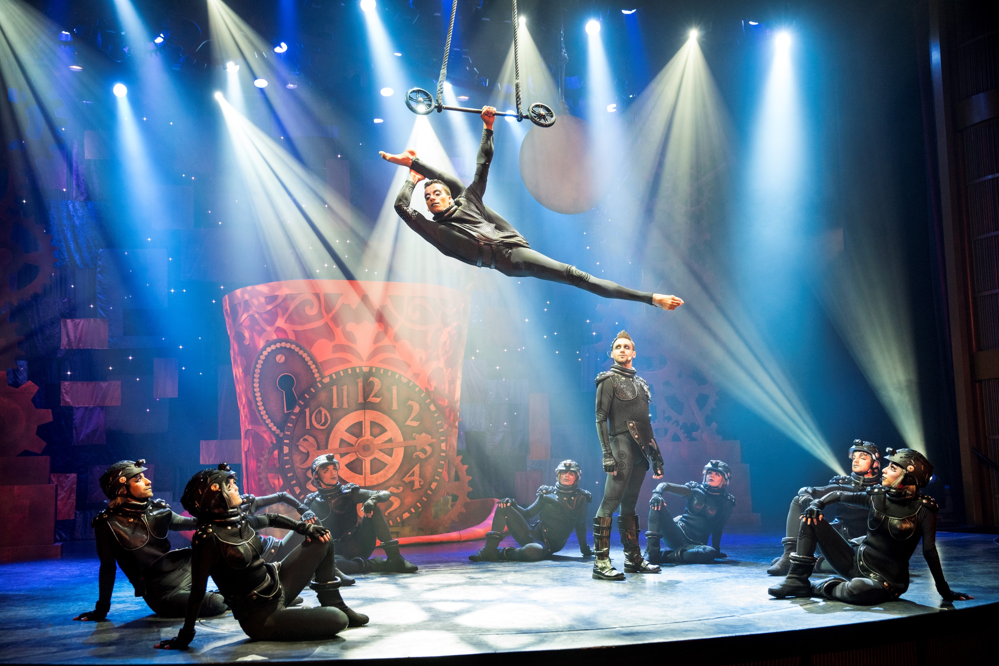 The Silhouette Theatre