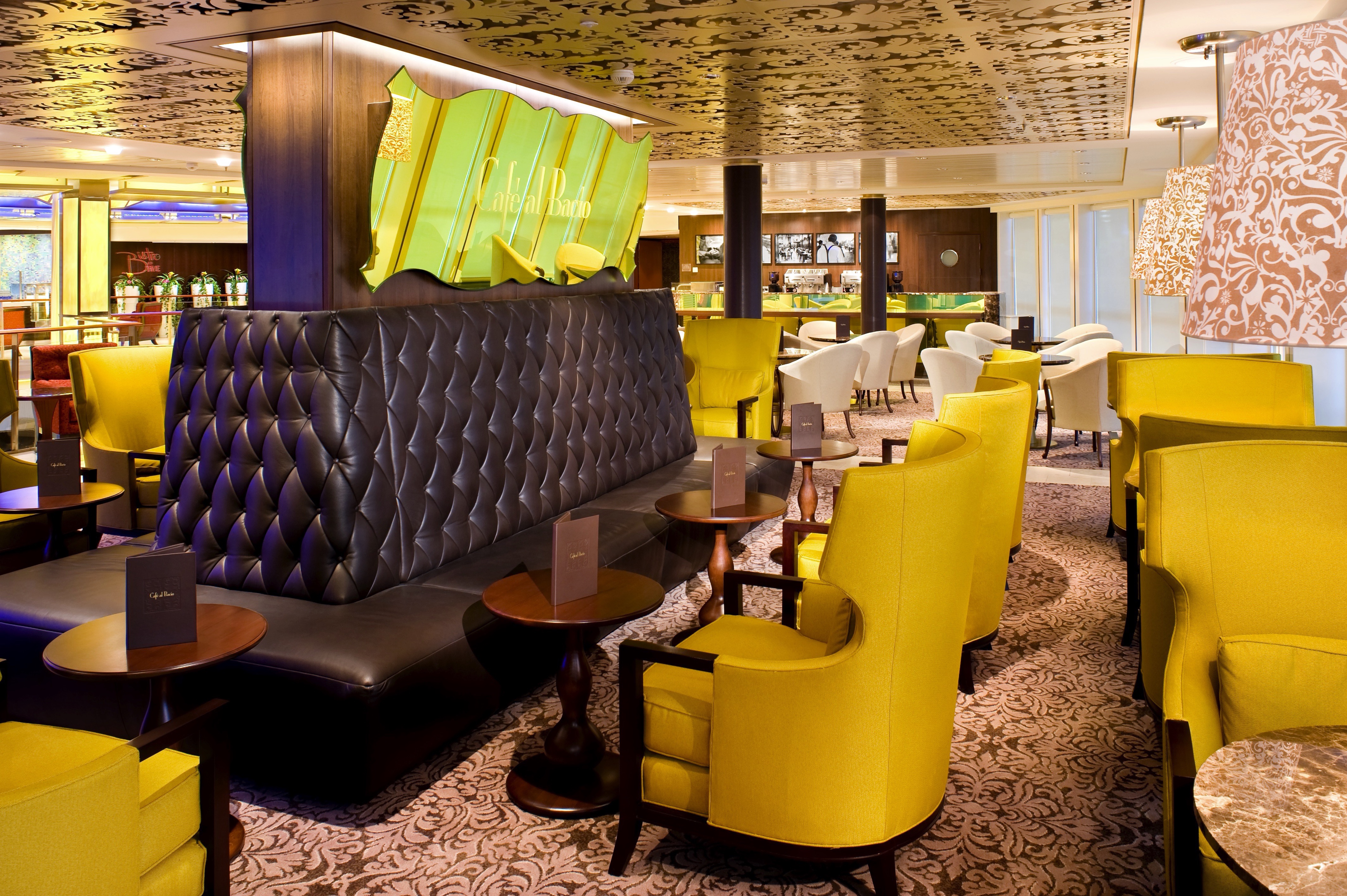 Café al Bacio & Gelateria