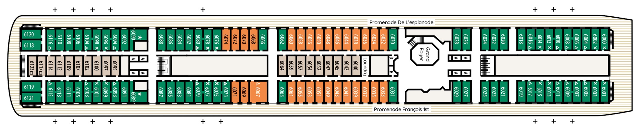 Deck 6 - Renaissance