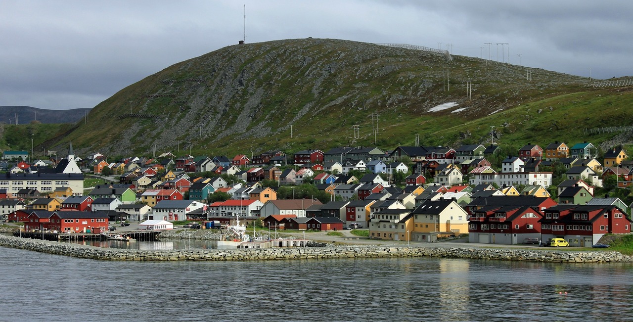 Kjøllefjord, Kjøllefjord