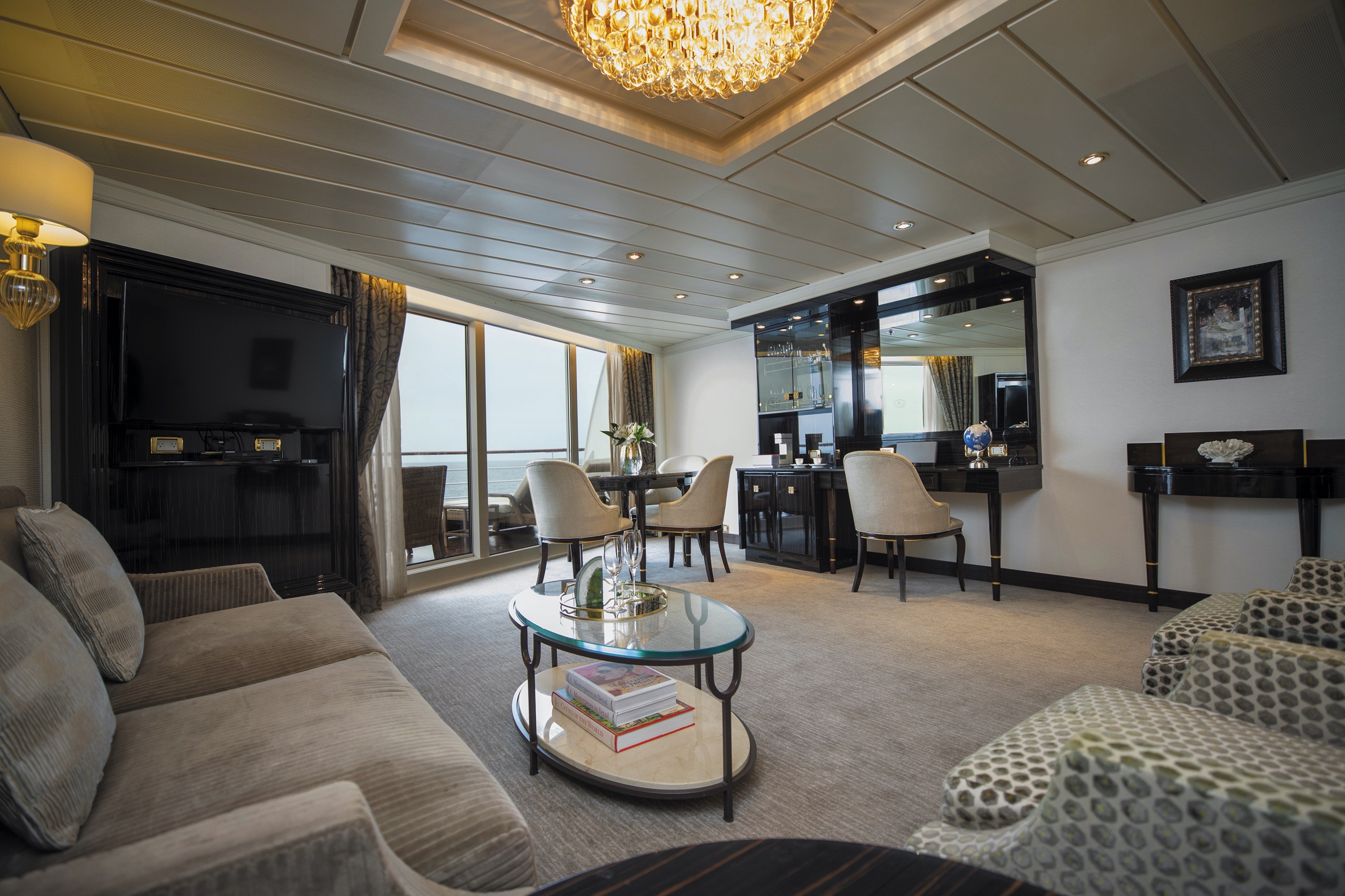 Seven Seas Suite