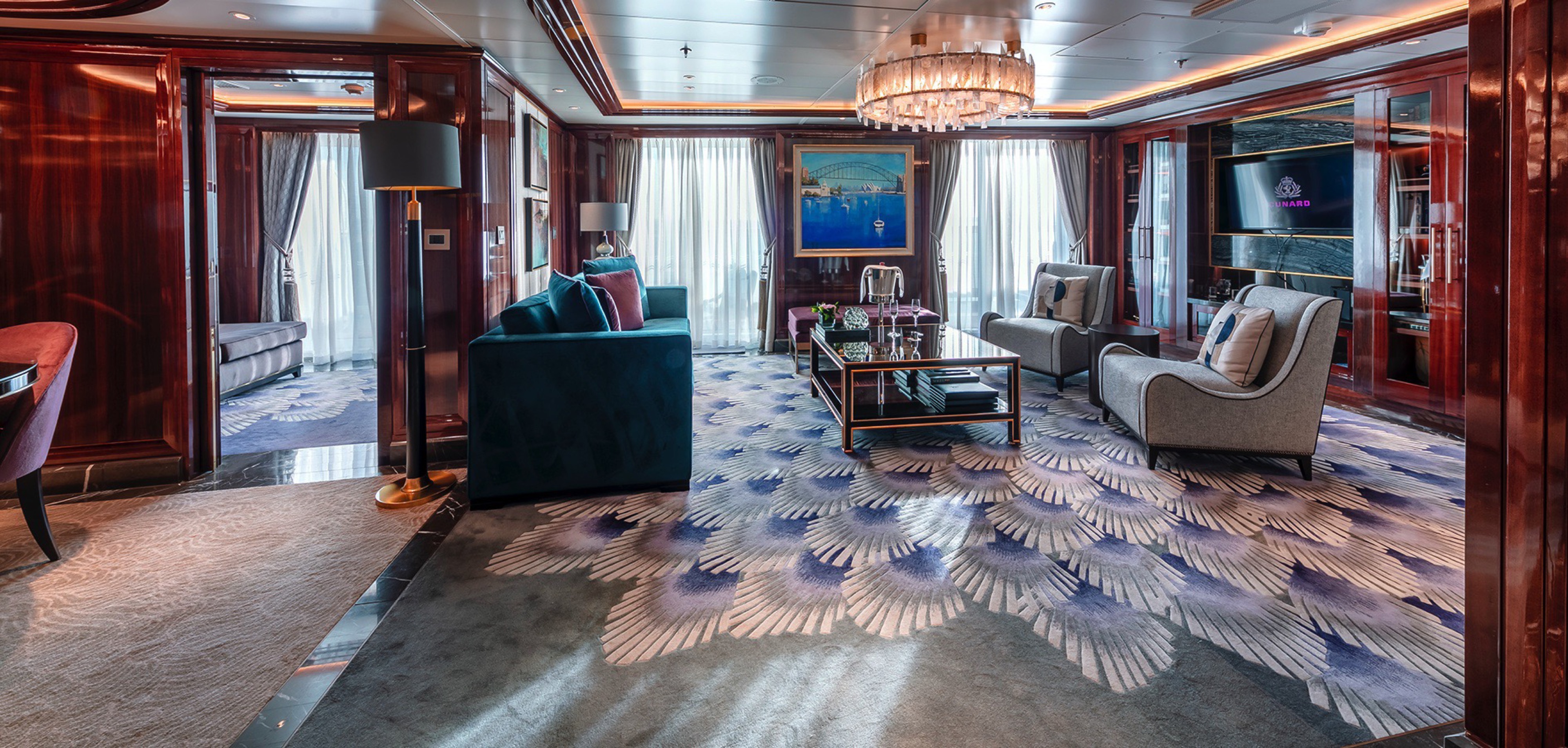 Queens Grill Grand Duplex