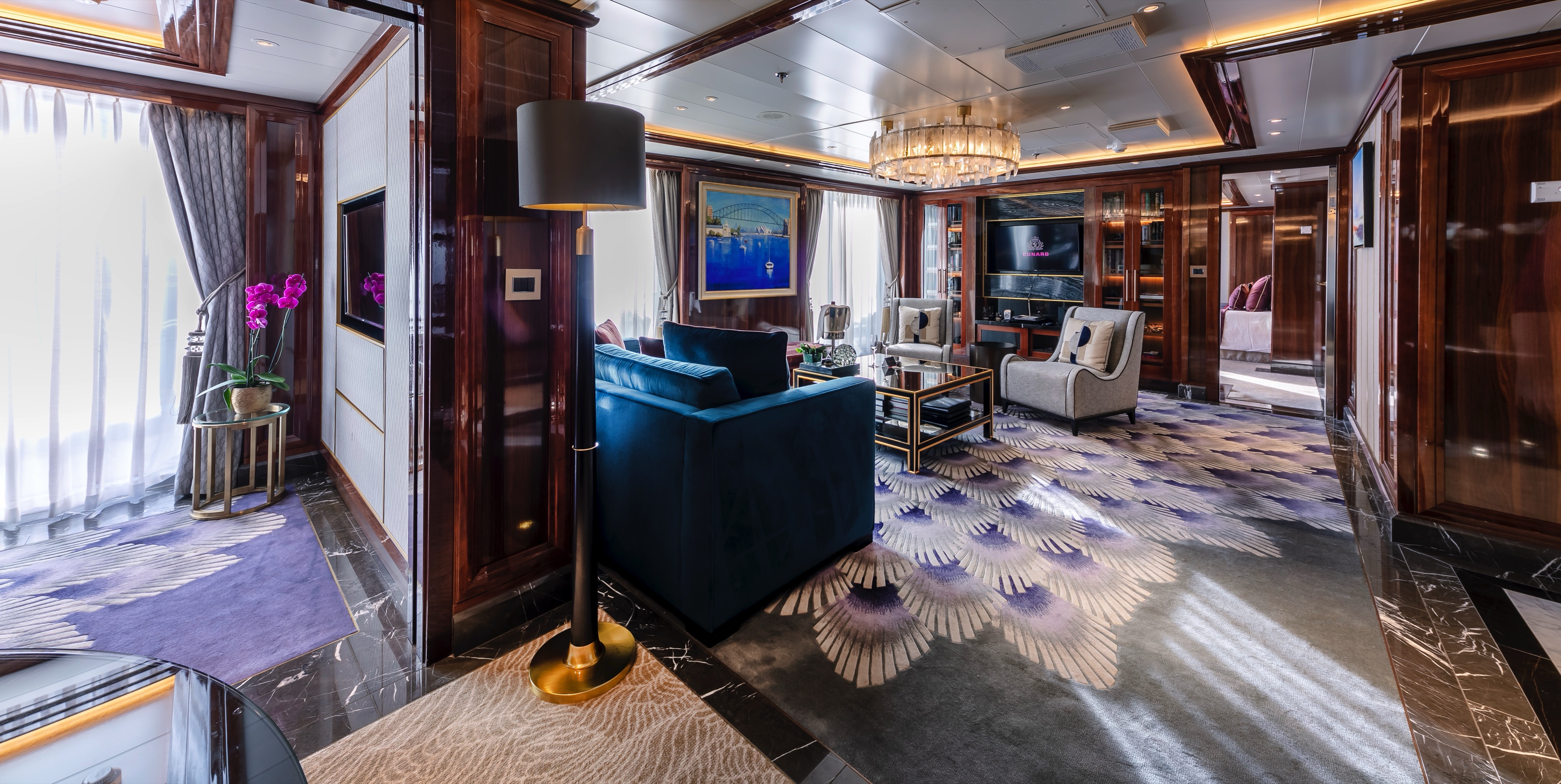 Queens Grill Grand Duplex