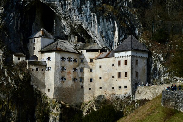 Castel Lueghi, Postojna, Slovenia
