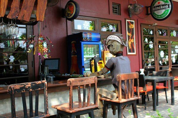 Vientiane, Laos