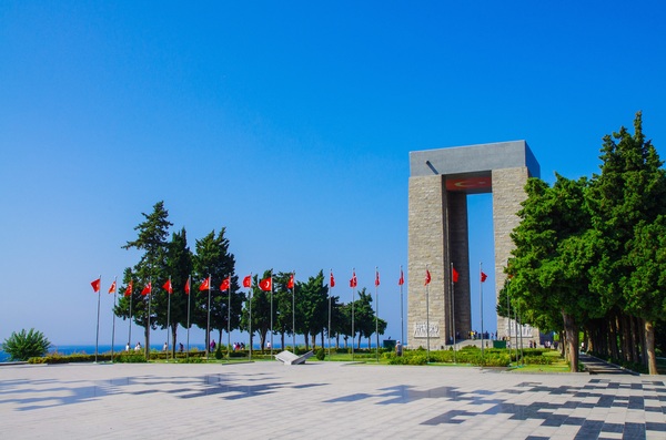 Canakkale, Turkey