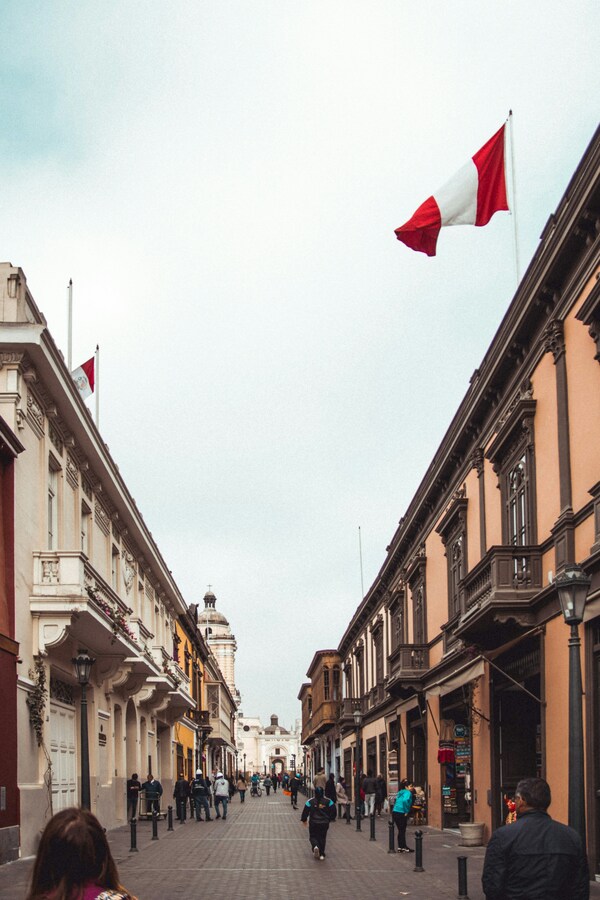 Historic Centre, Lima