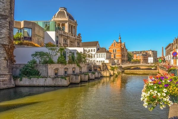 Ghent, Belgium
