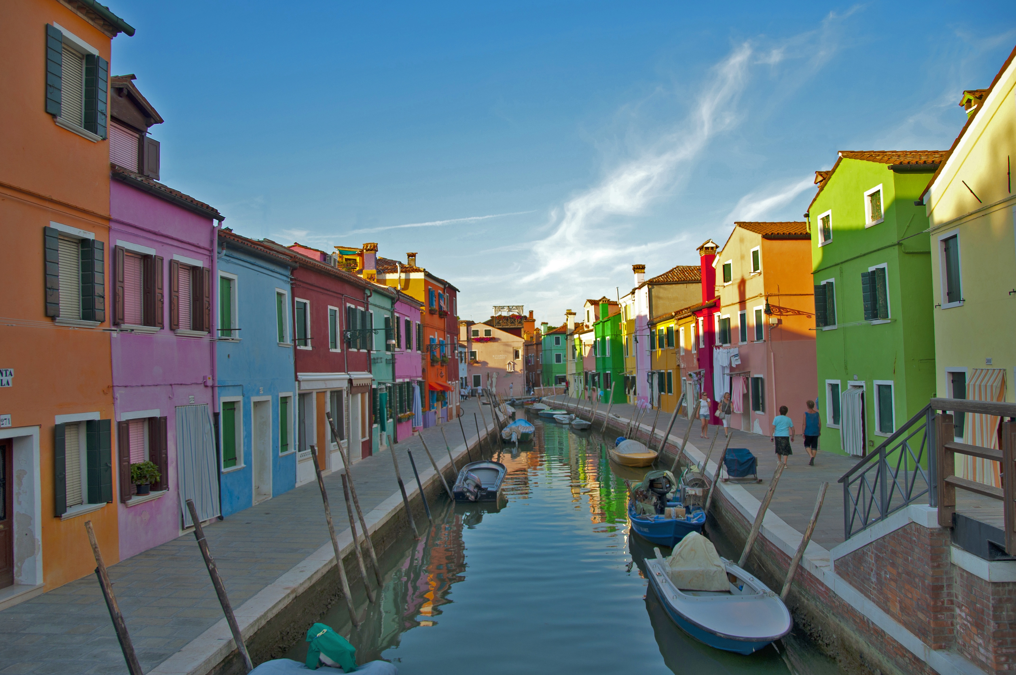 Burano Island
