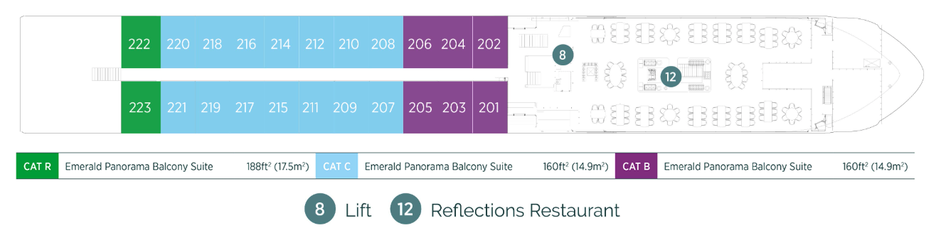 Emerald Cruises Emerald Radiance Vista Deck with Key.png.png