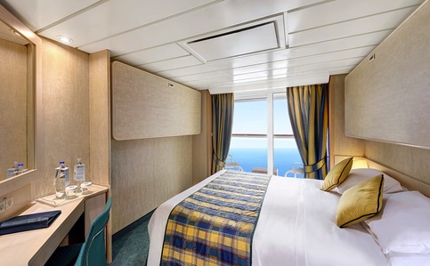 MSC Cruises, MSC Armonia, Balcony.jpg