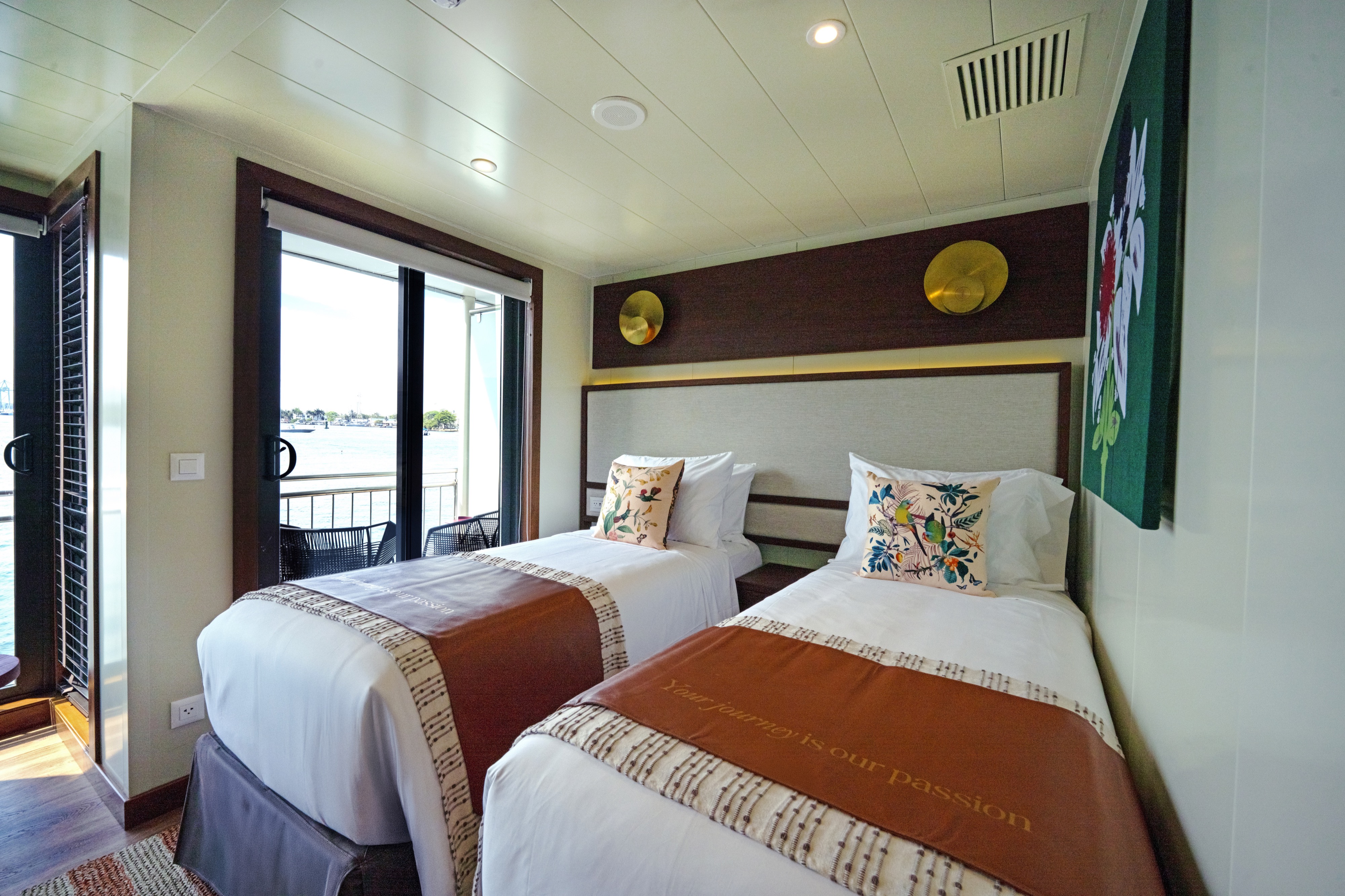 Cat. A Stateroom