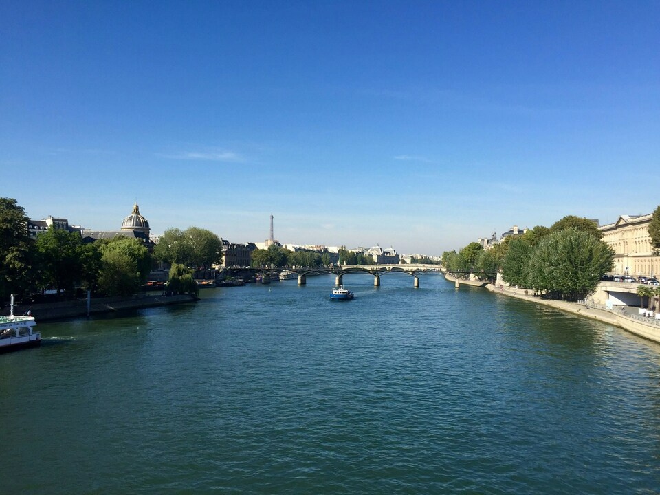 Outskirts of Paris