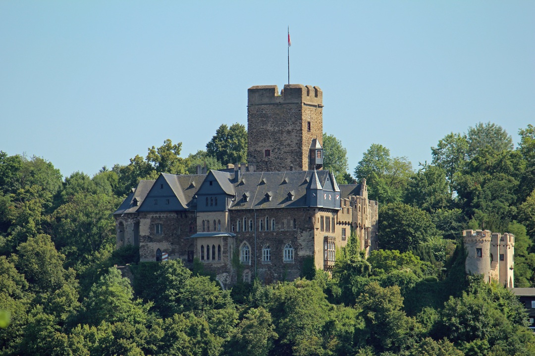 Castle, Lahnstein, Germany