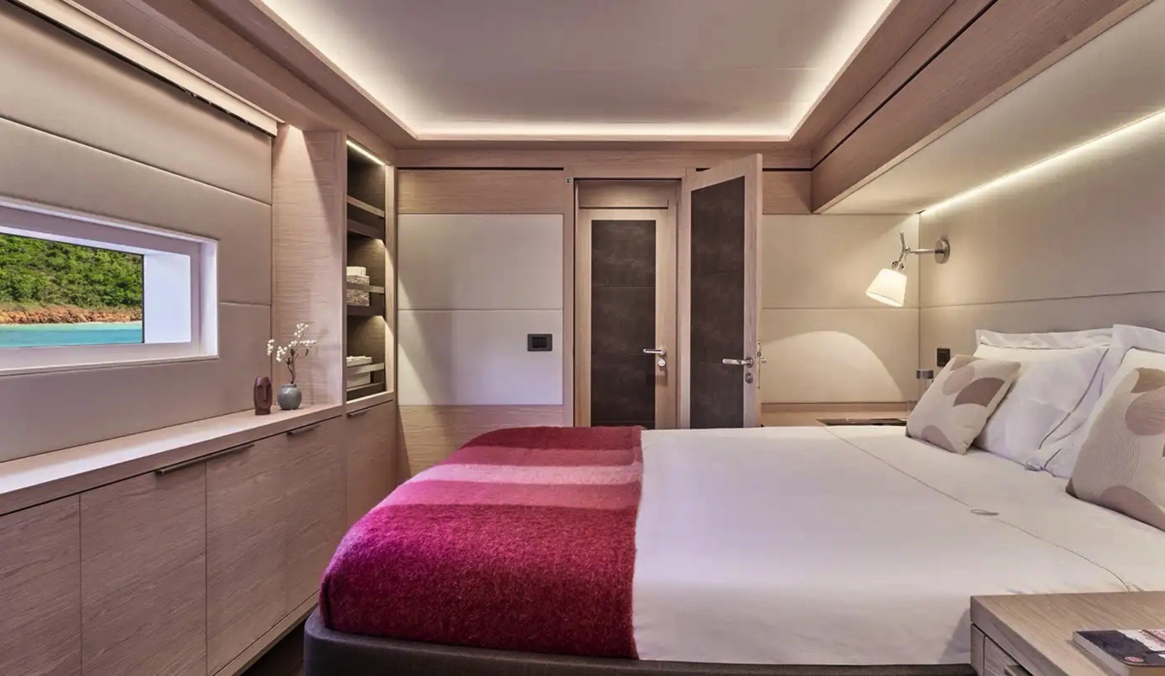 Spirit Stateroom