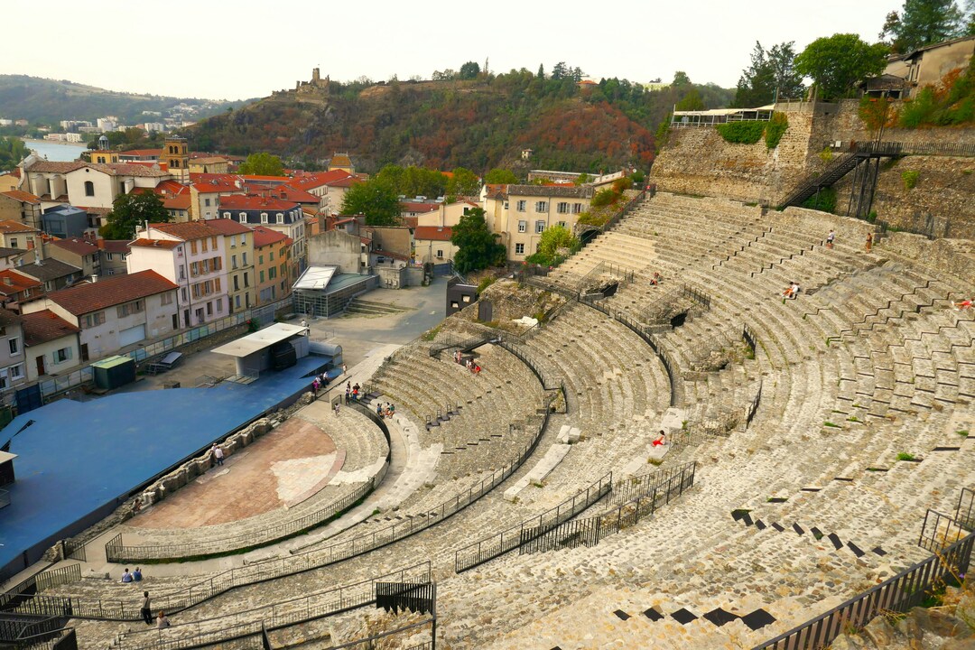 Roman Amphitheater