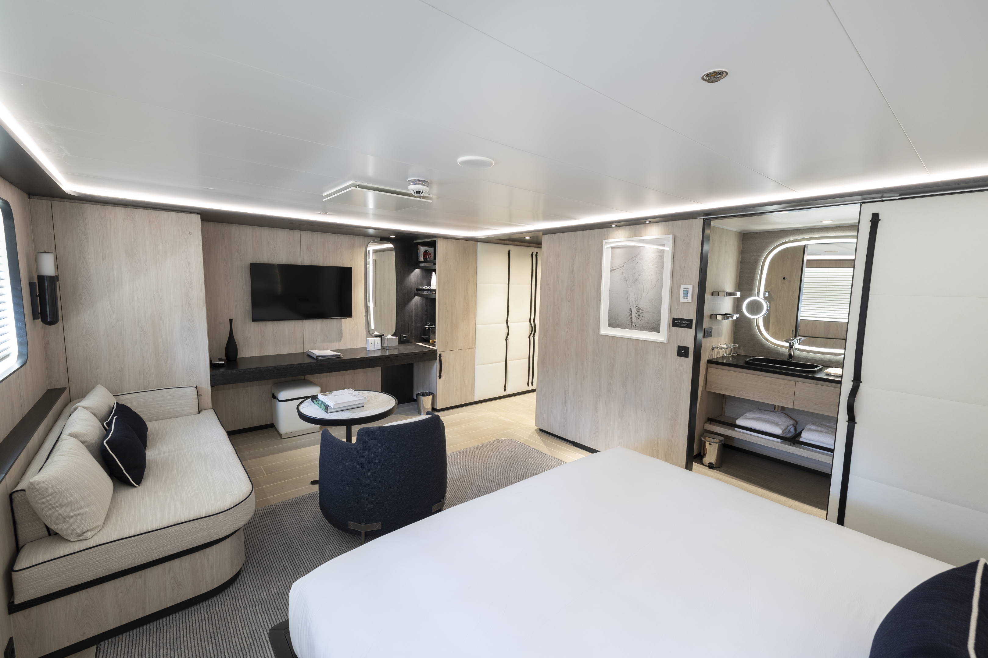 Mistral Prestige Suite