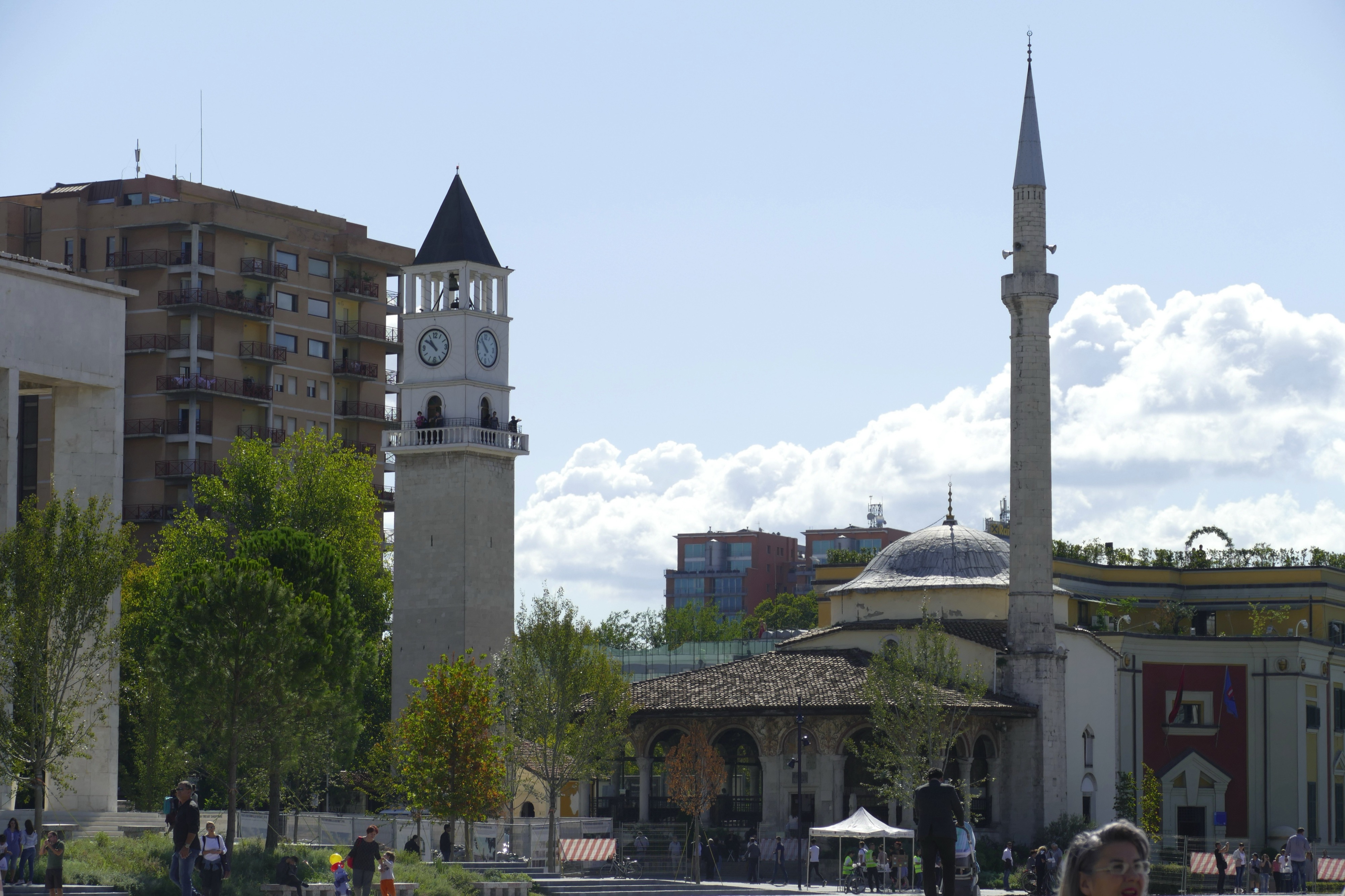 Tirana, Albania