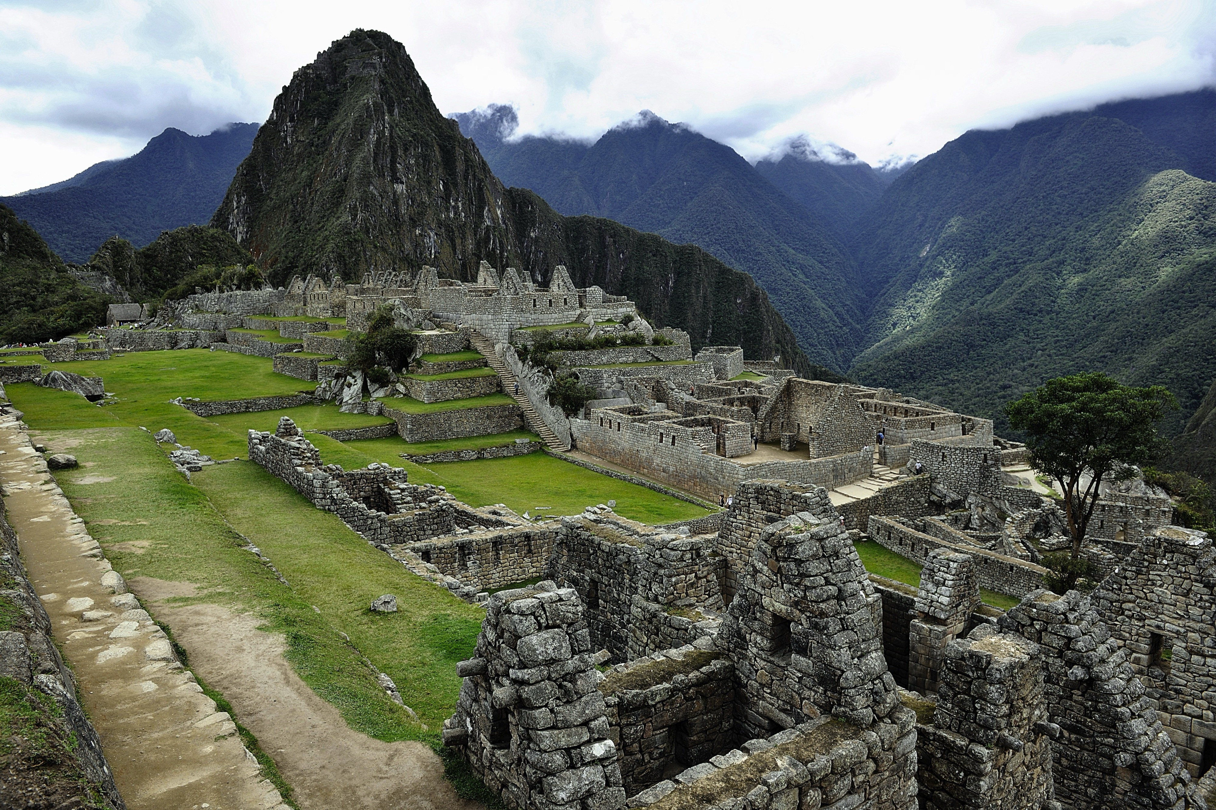 Aguas Calientes