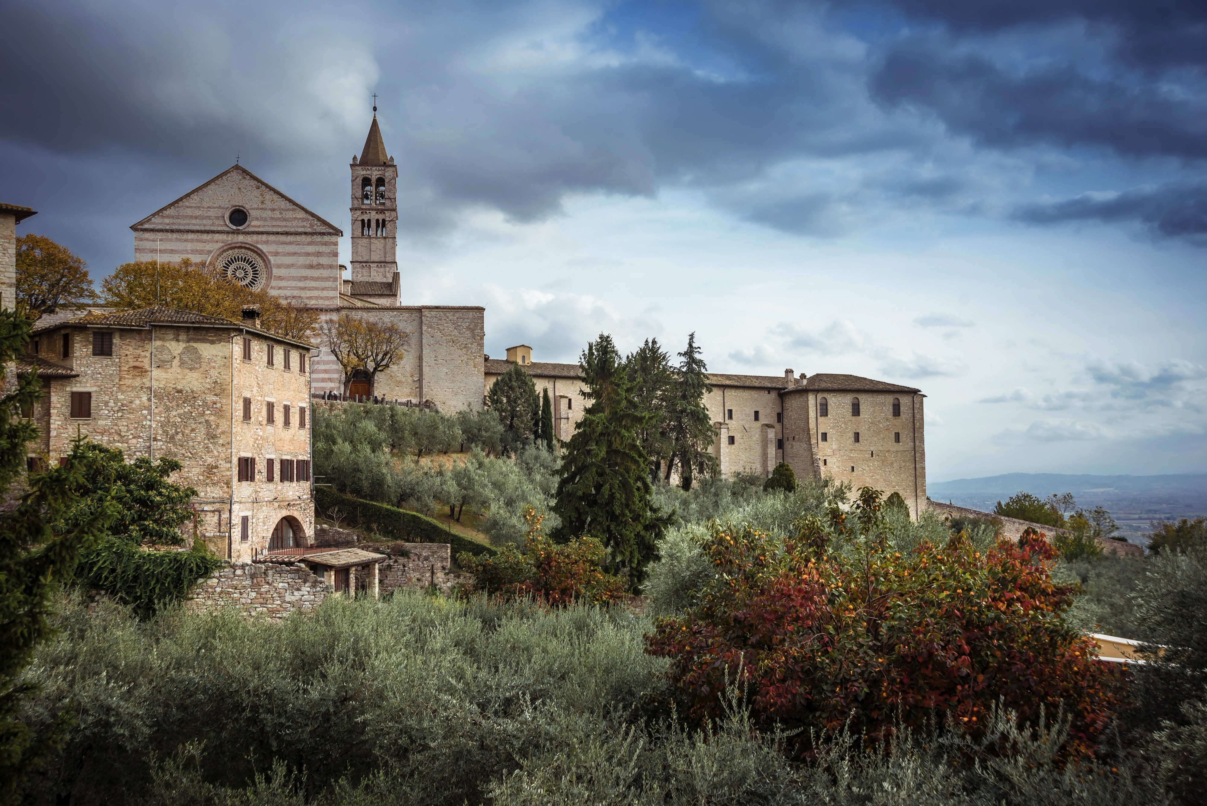 Assisi, Italy