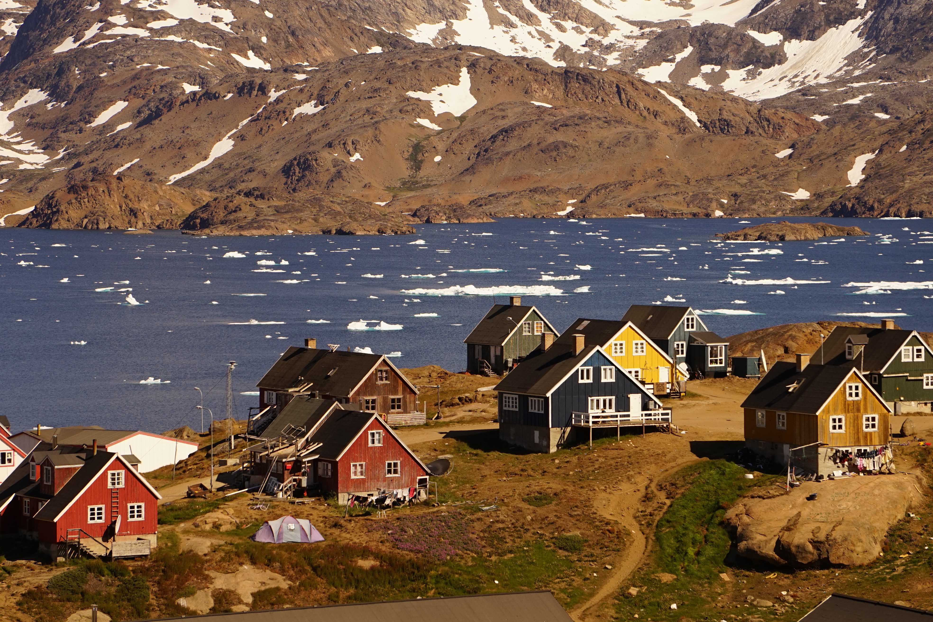 Kullorsuaq, Greenland