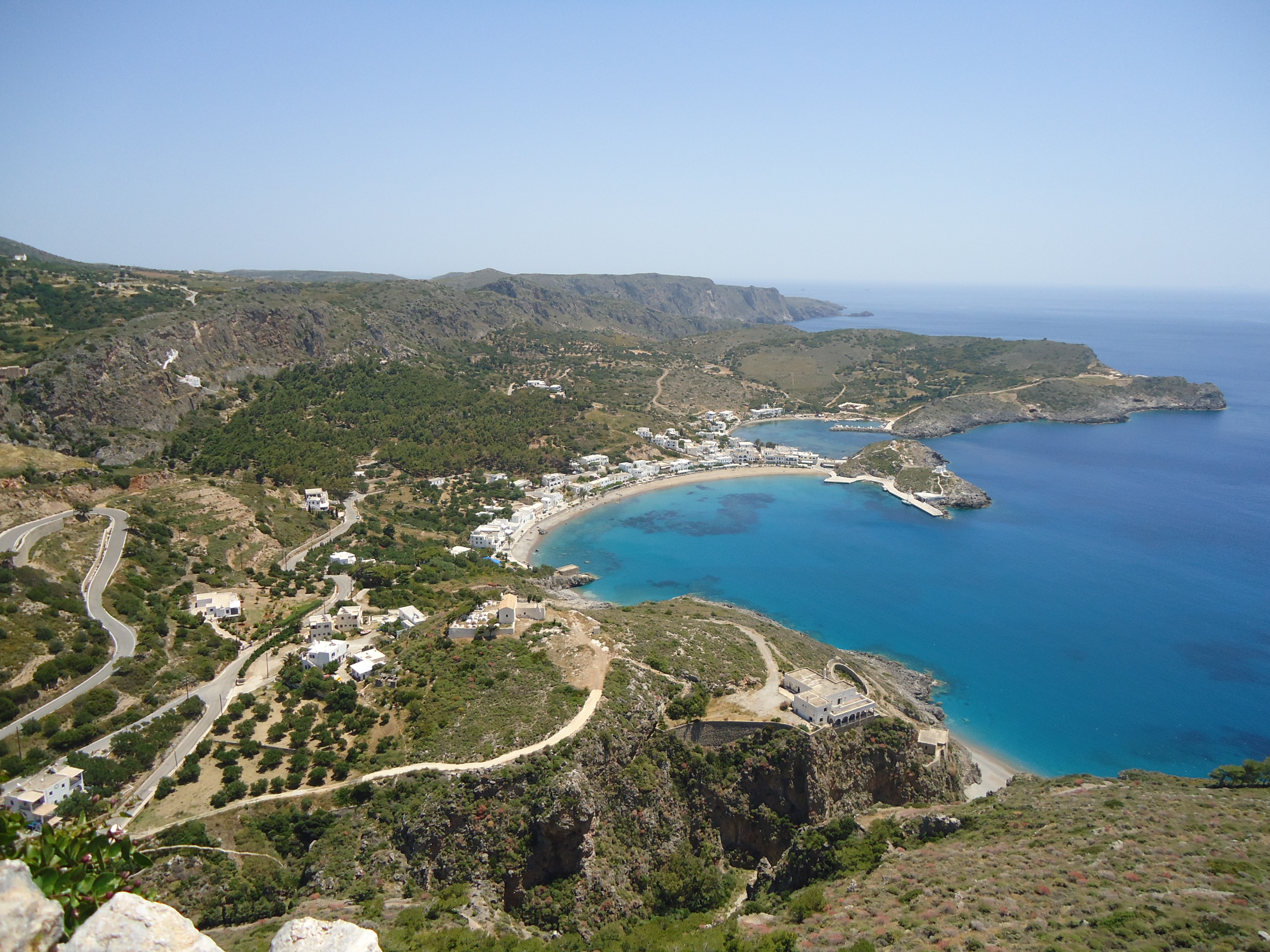 Kythira, Greece