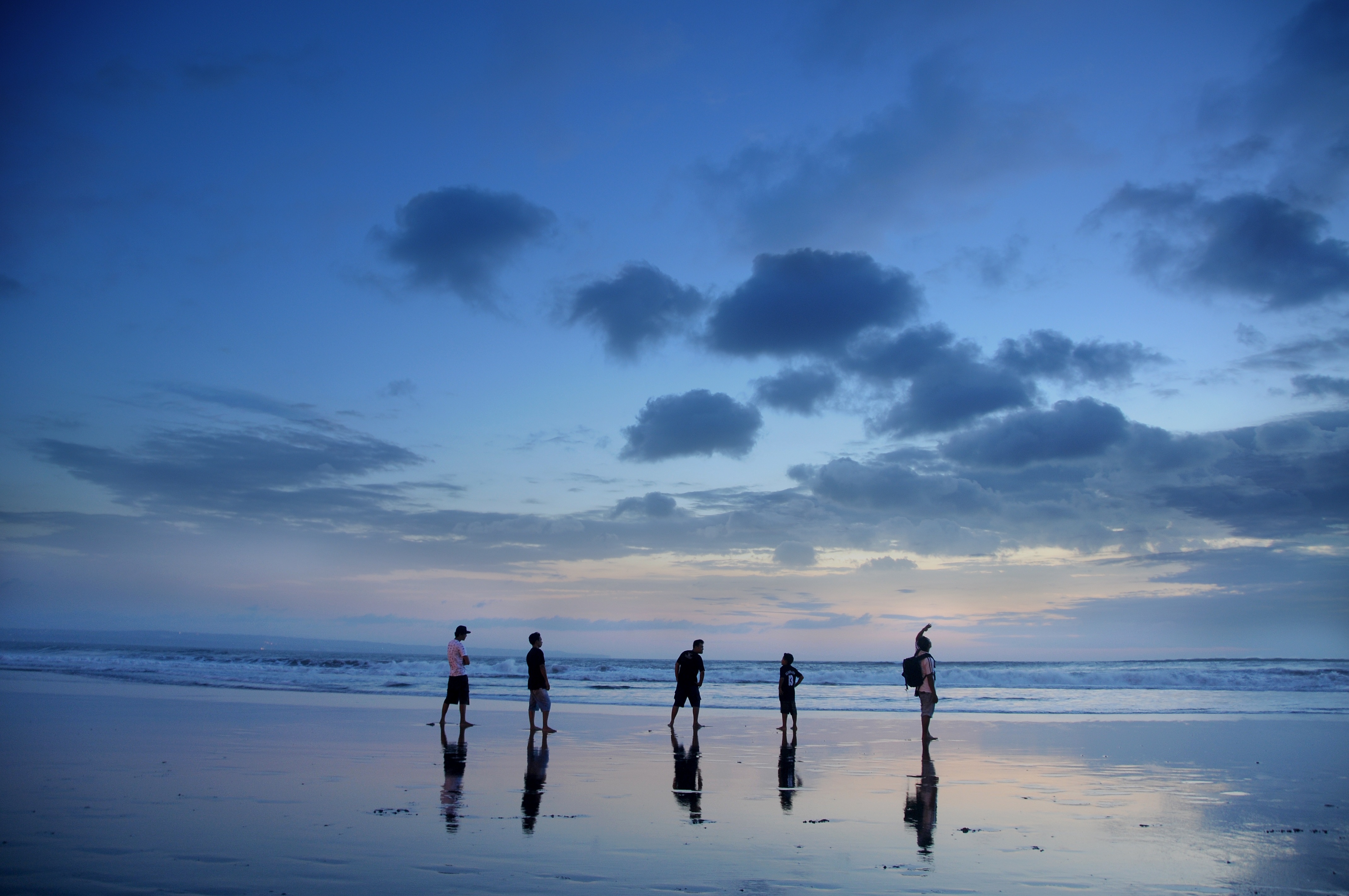 Parai Beach