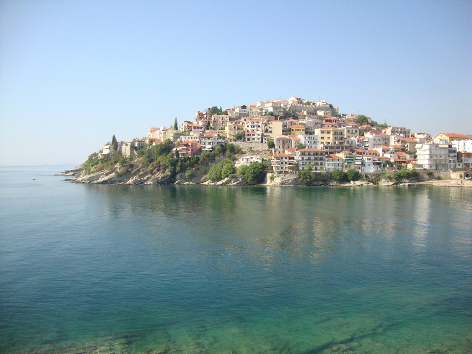 Kavalla, Greece