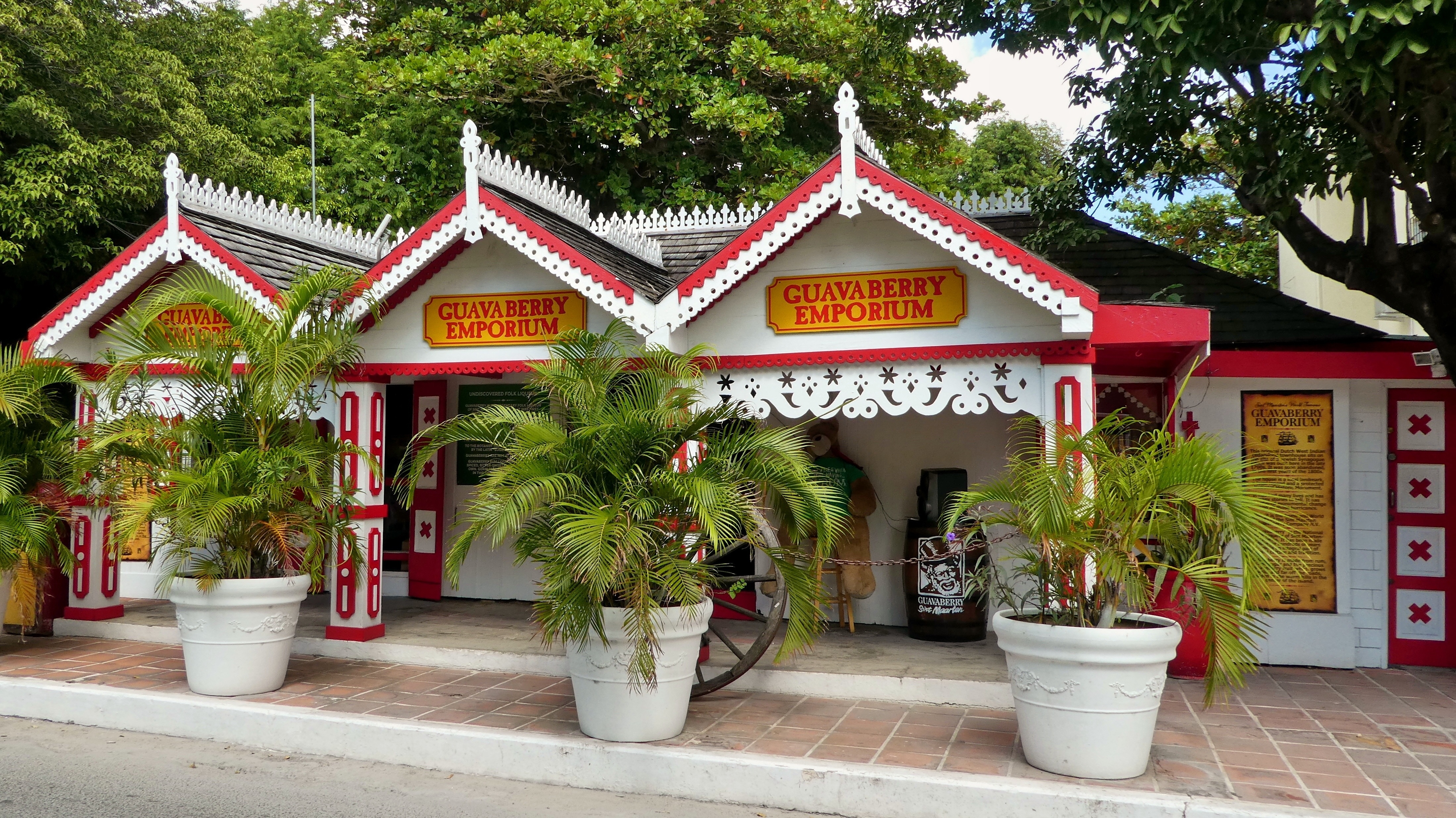 Sint Maarten