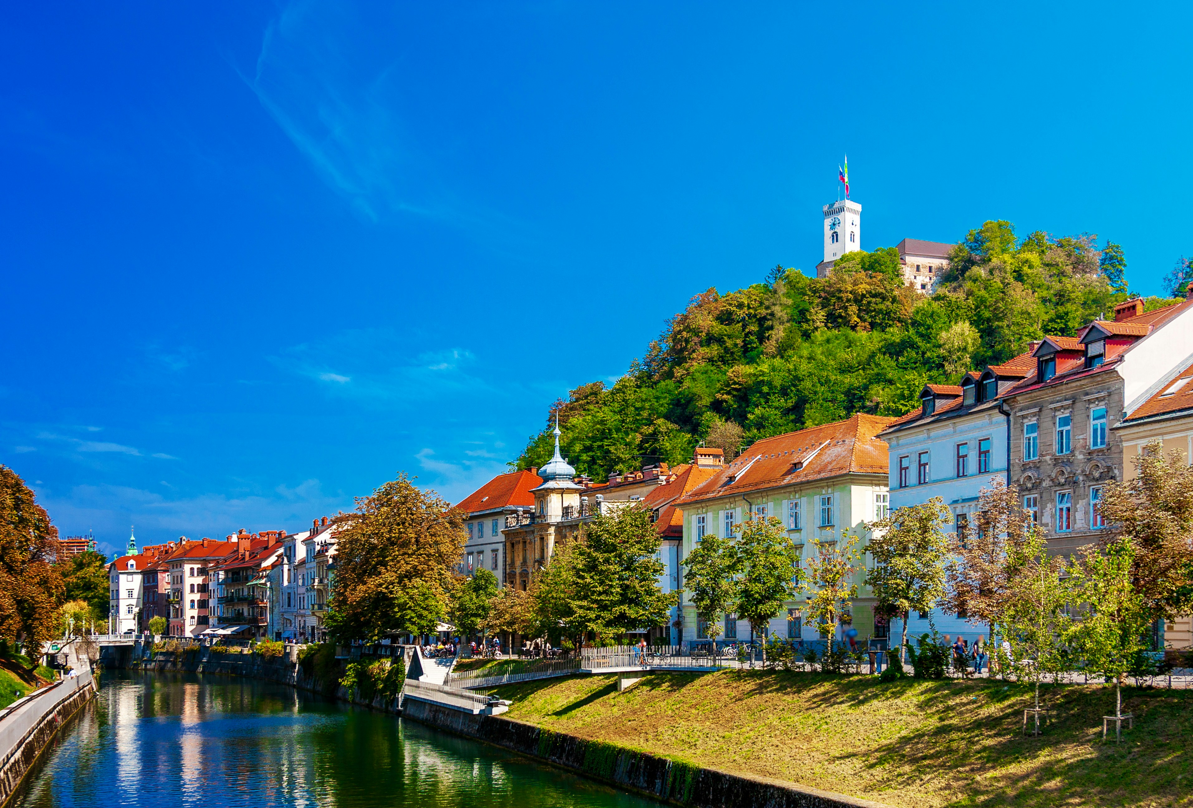 Center, Ljubljana, Slovenia