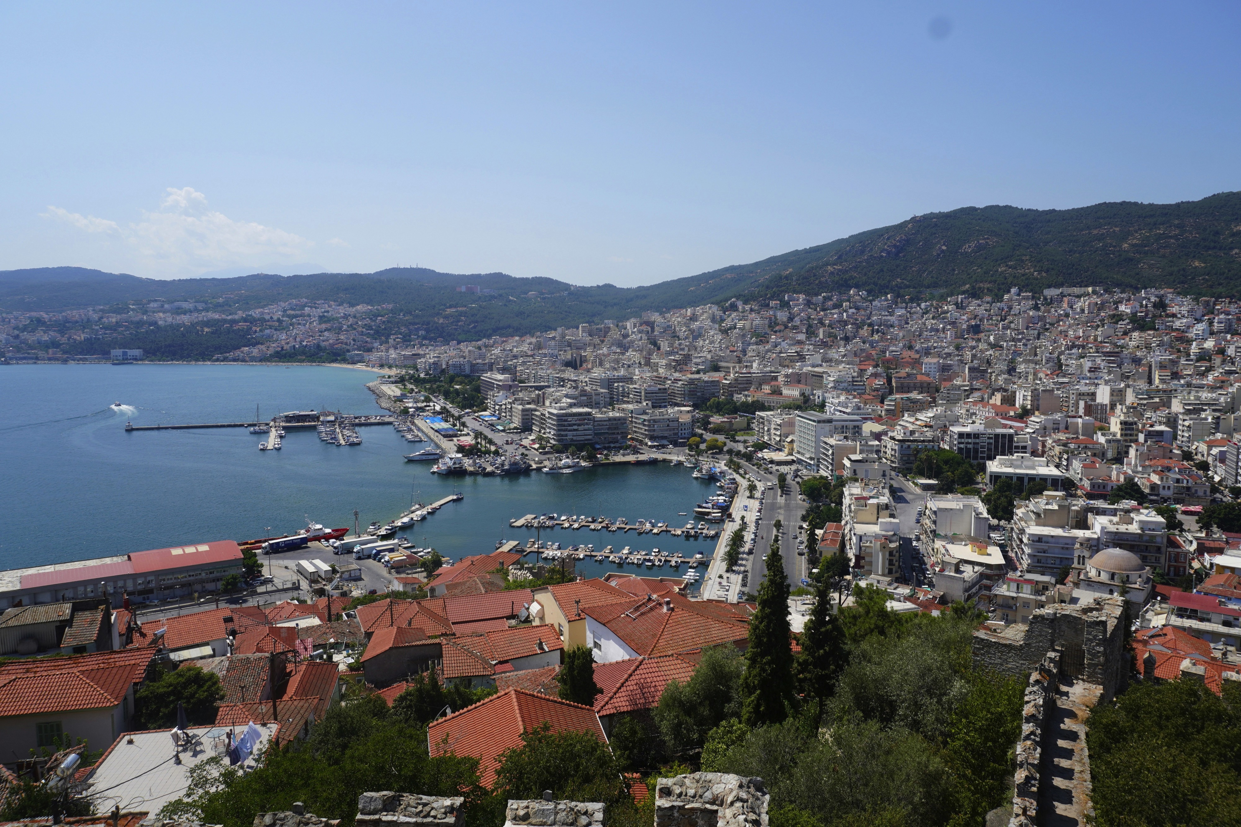 Port Image