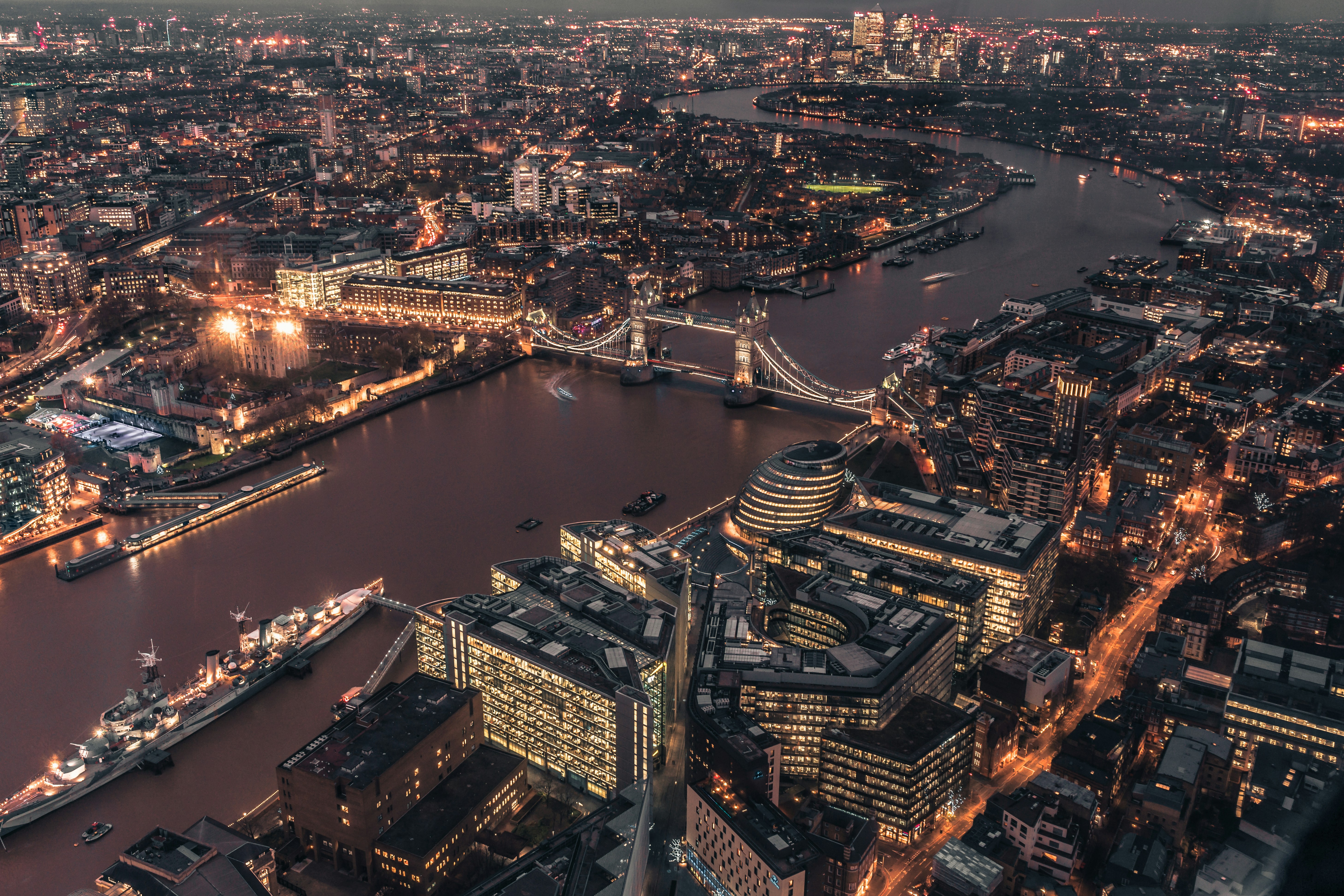 The Shard, London, England